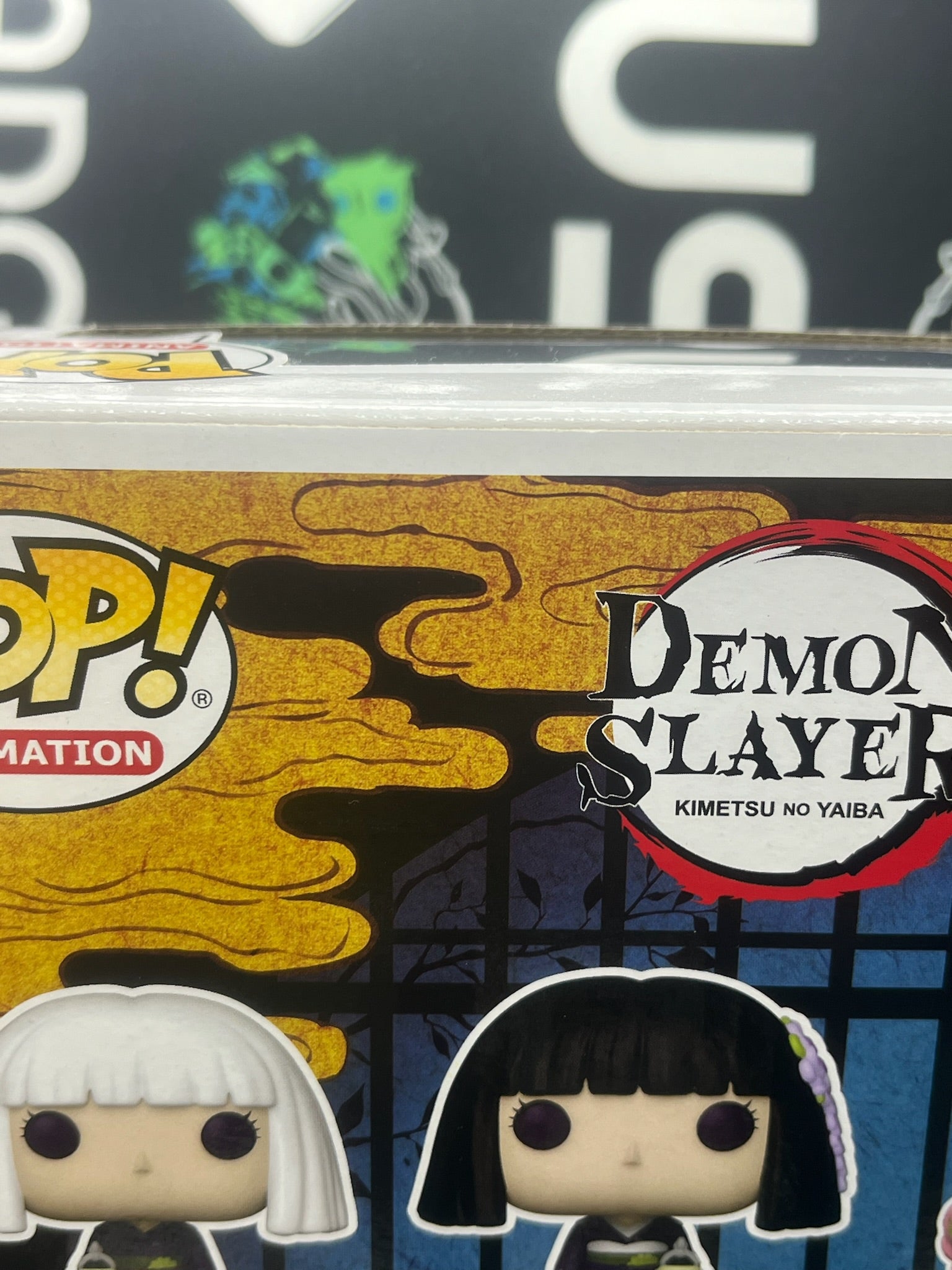 POP Final Selection Guides (Amazon)