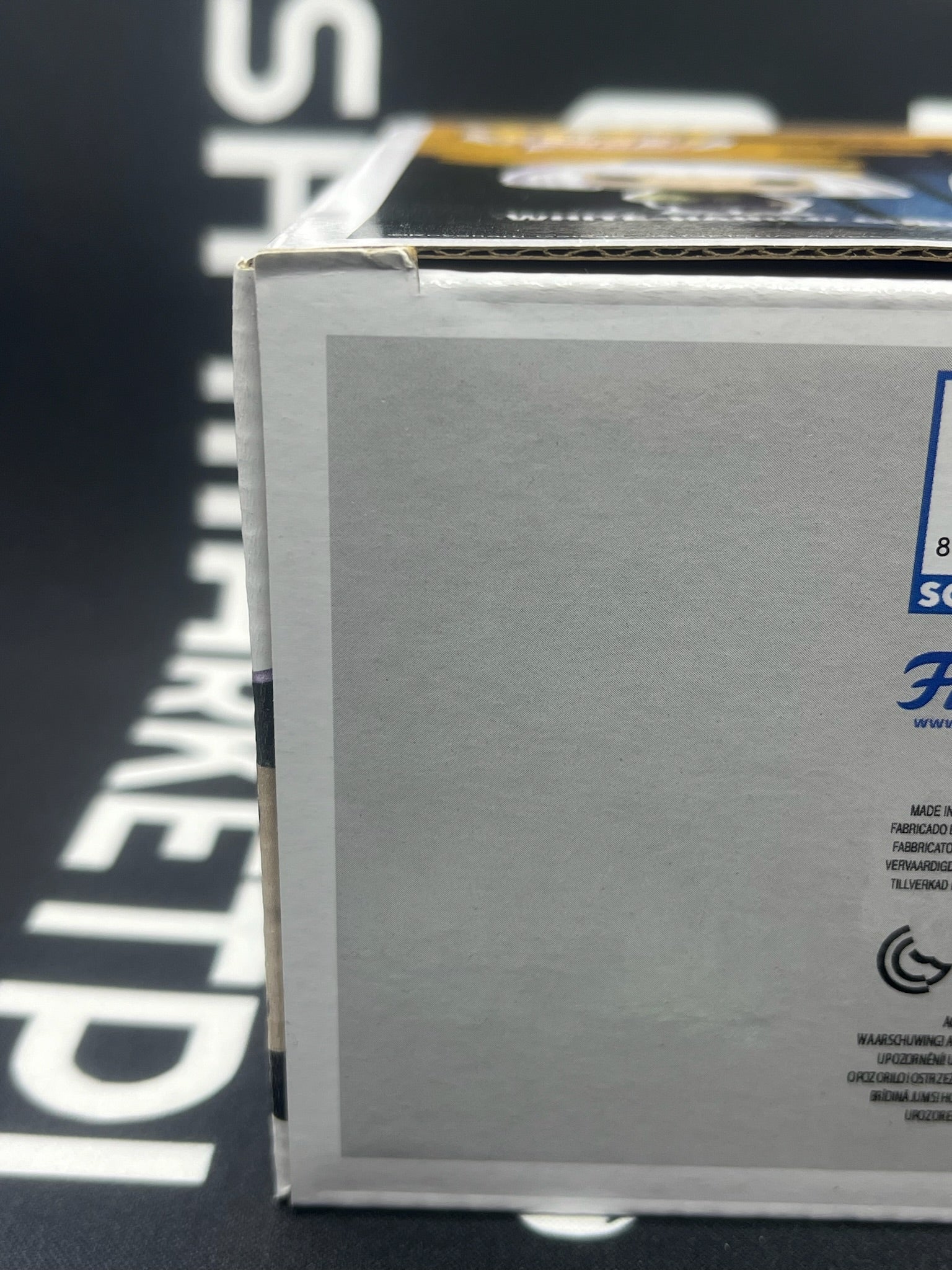 POP Final Selection Guides (Amazon)