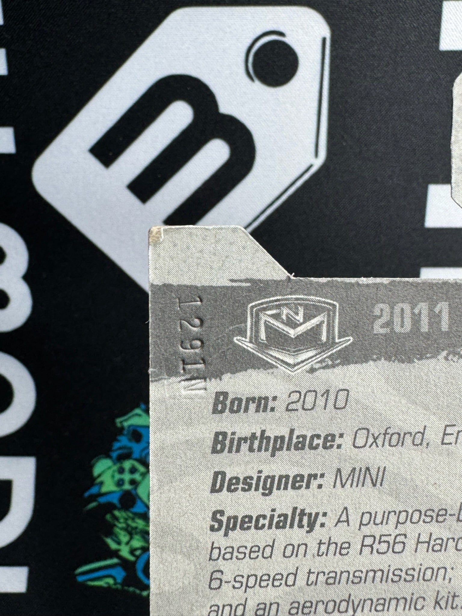 HOT WHEELS Mini Challenge