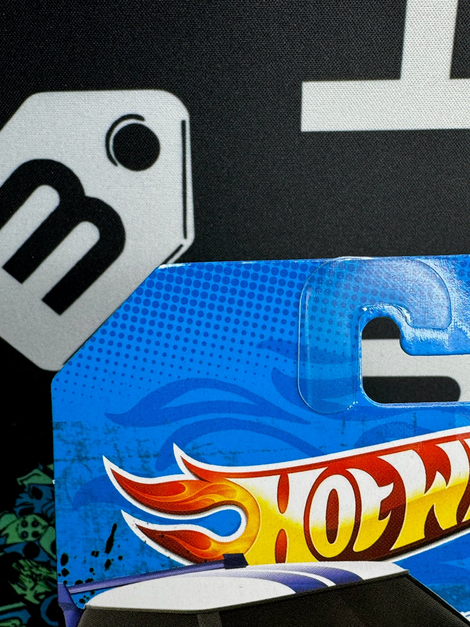 HOT WHEELS Mini Challenge