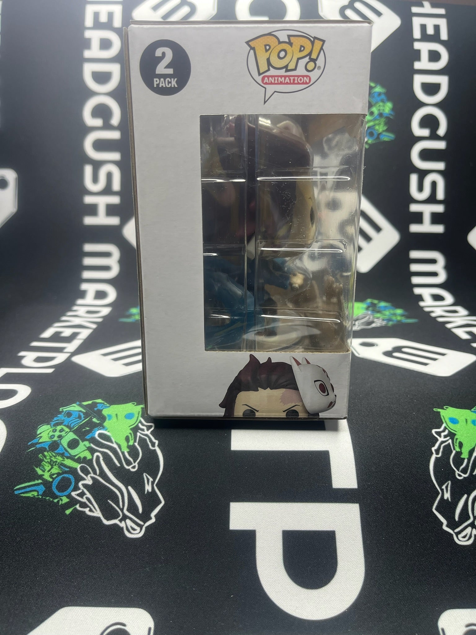 POP Tanjiro Kamado & Sakonji Urokodaki (Summer Convention)