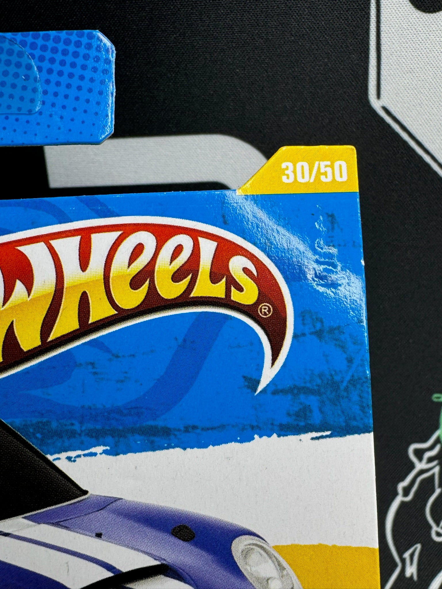 HOT WHEELS Mini Challenge