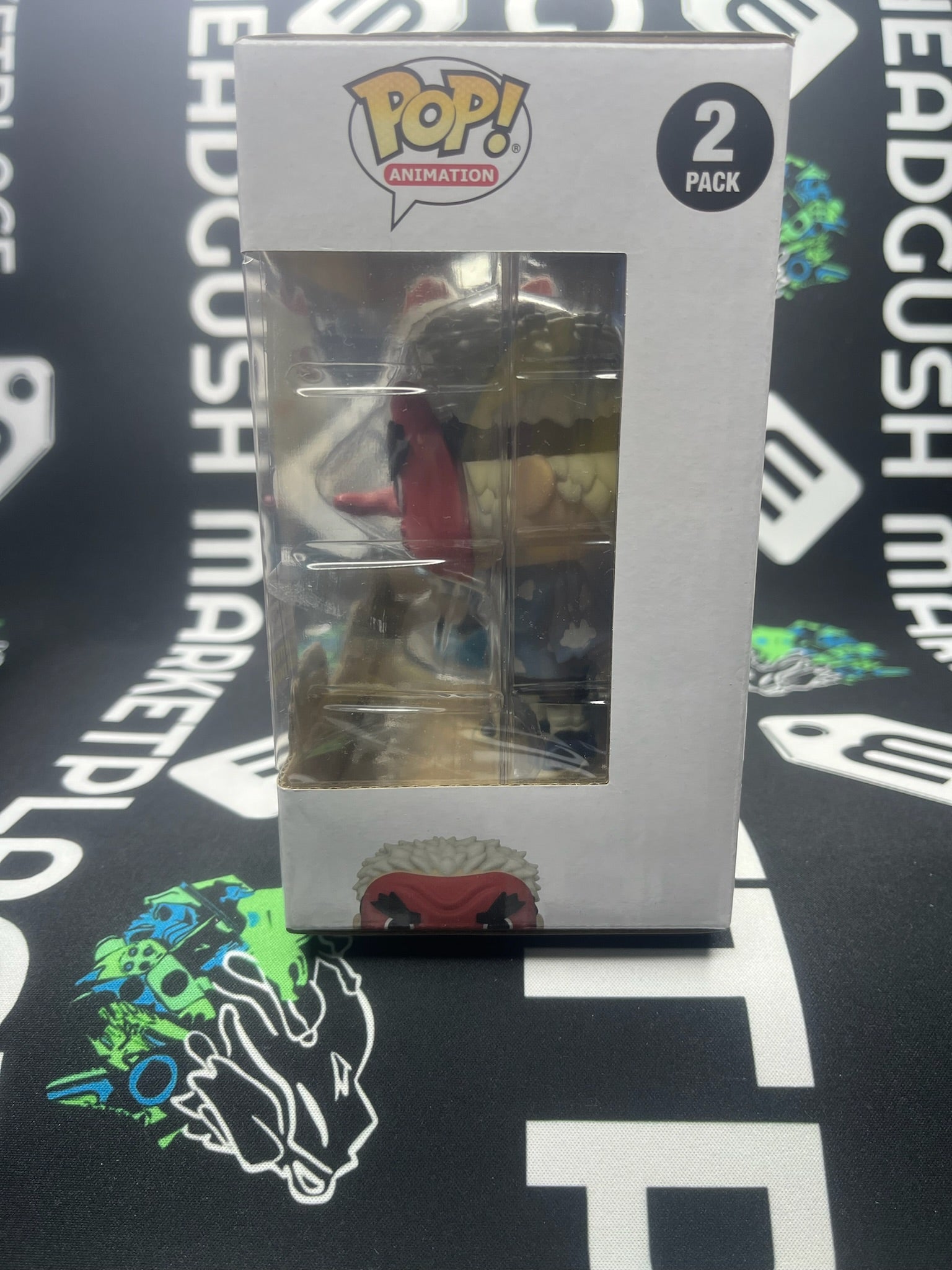 POP Tanjiro Kamado & Sakonji Urokodaki (Summer Convention)