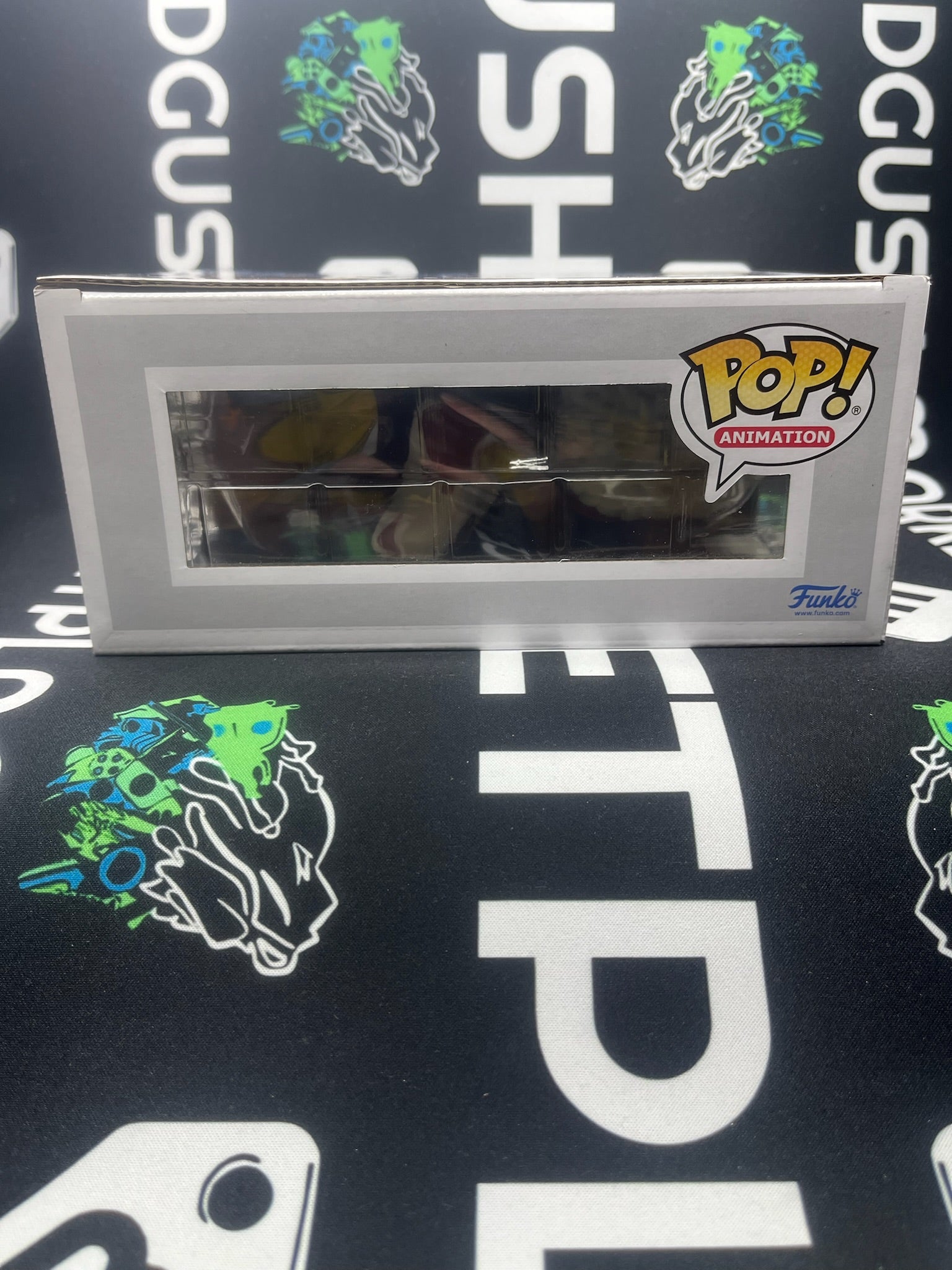 POP Tanjiro Kamado & Sakonji Urokodaki (Summer Convention)