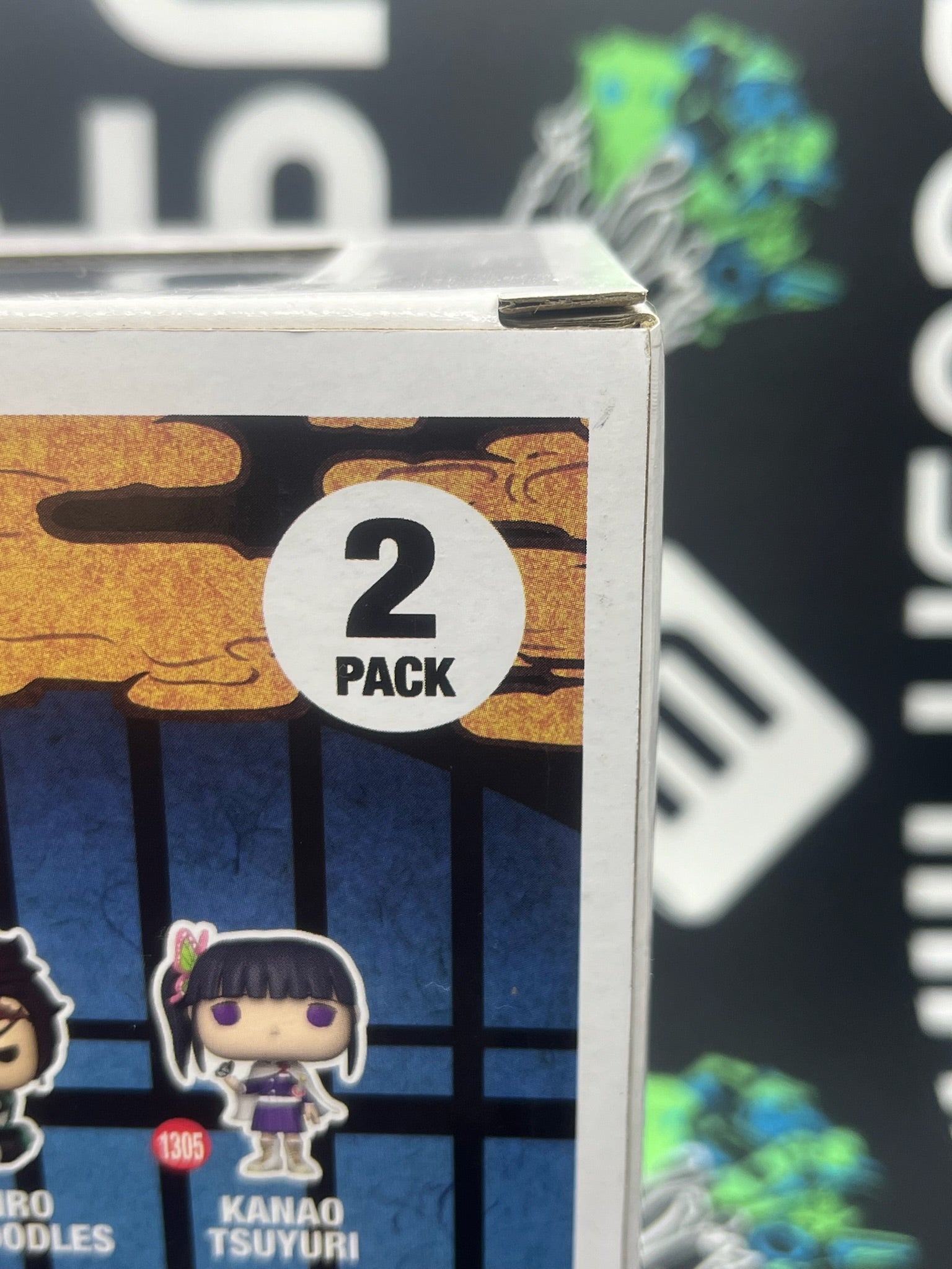 POP Tanjiro Kamado & Sakonji Urokodaki (Summer Convention)