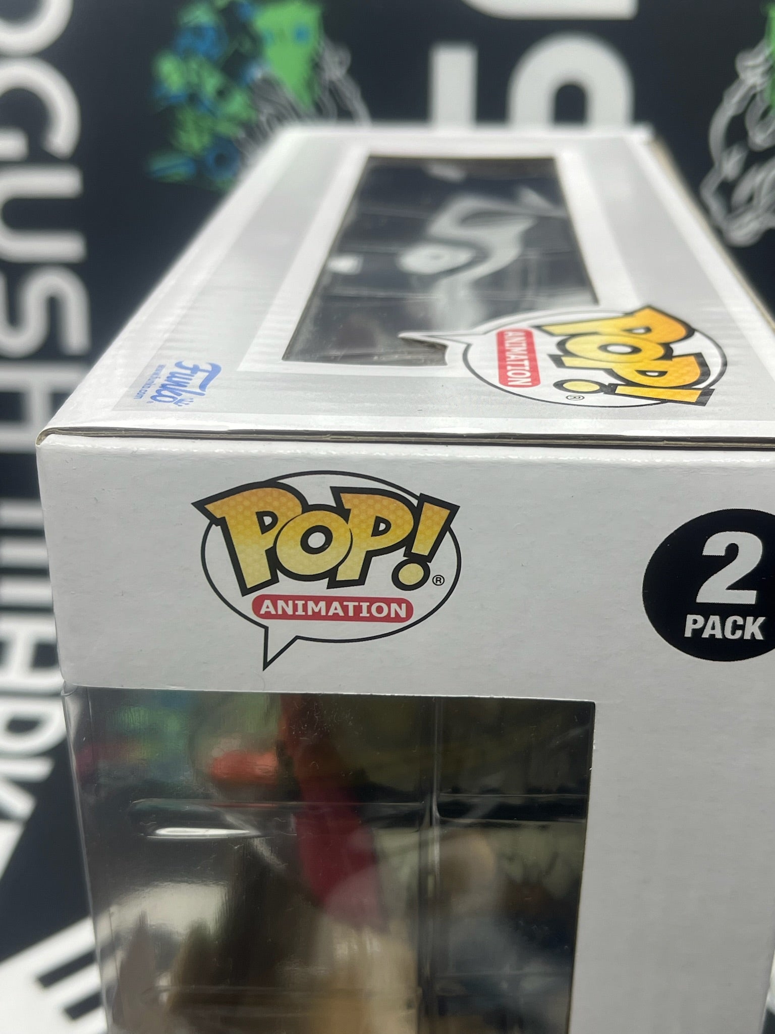 POP Tanjiro Kamado & Sakonji Urokodaki (Summer Convention)