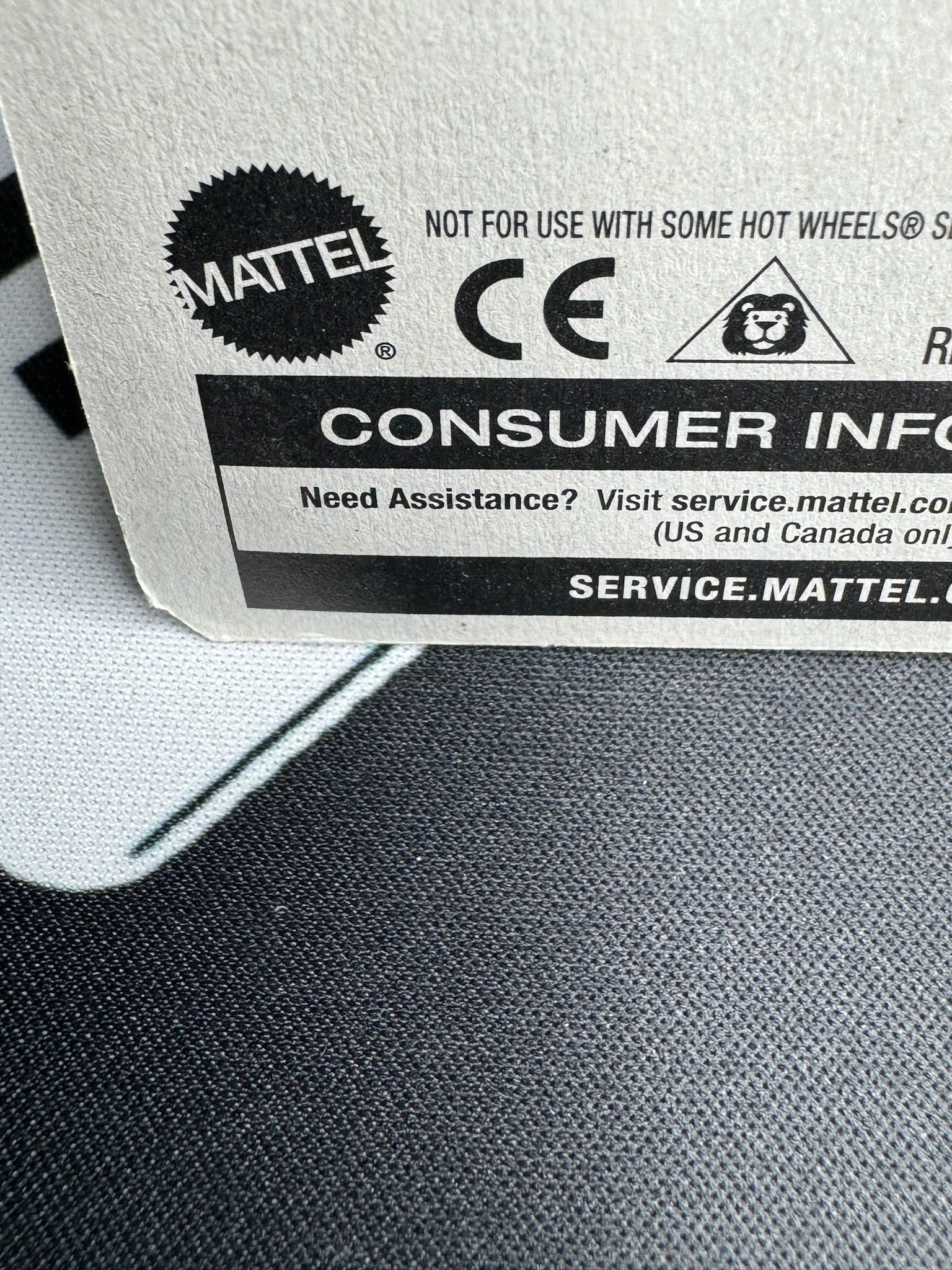 HOT WHEELS Rapid Reponse