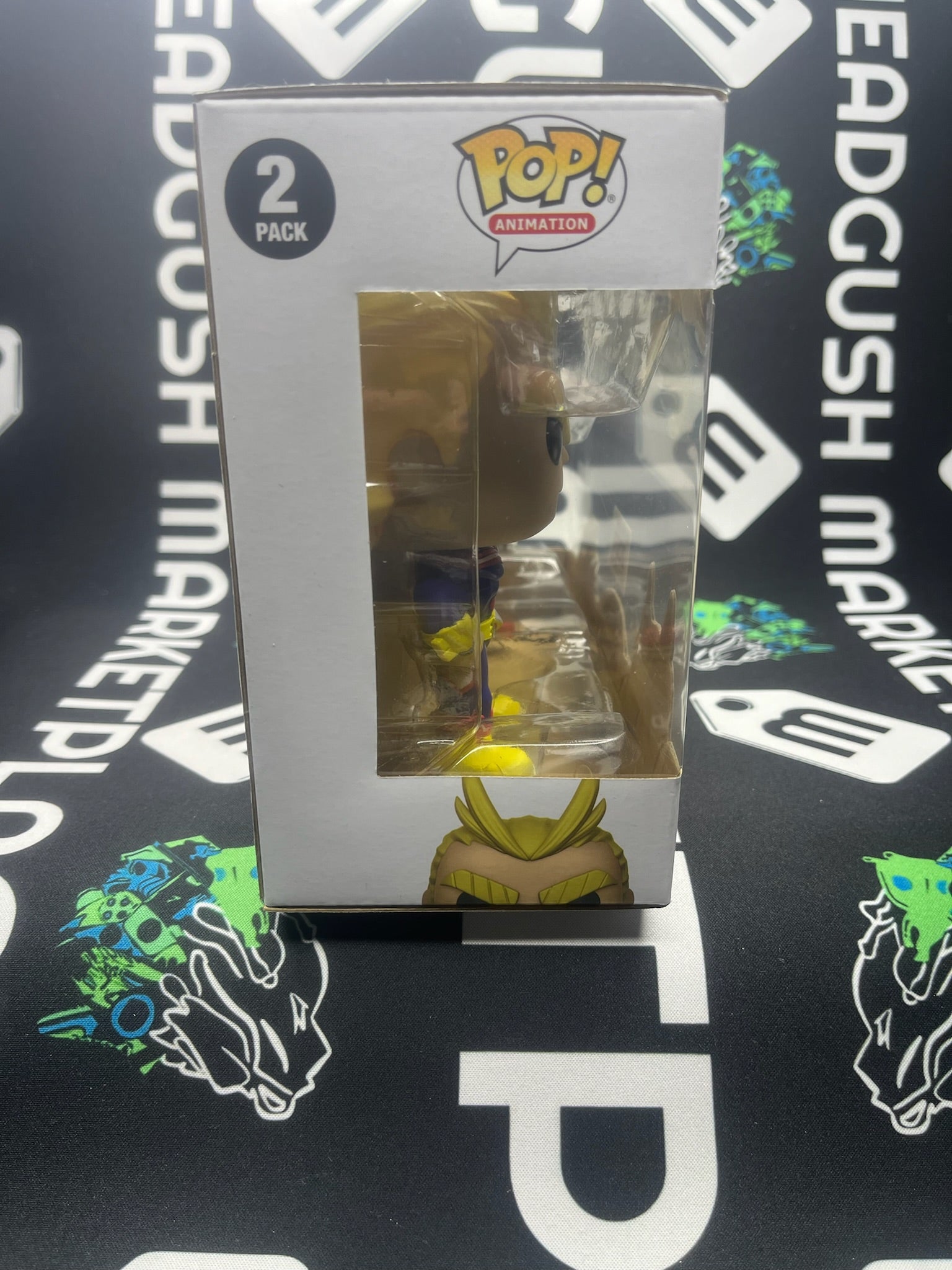 POP All Might & Deku (Funimation)