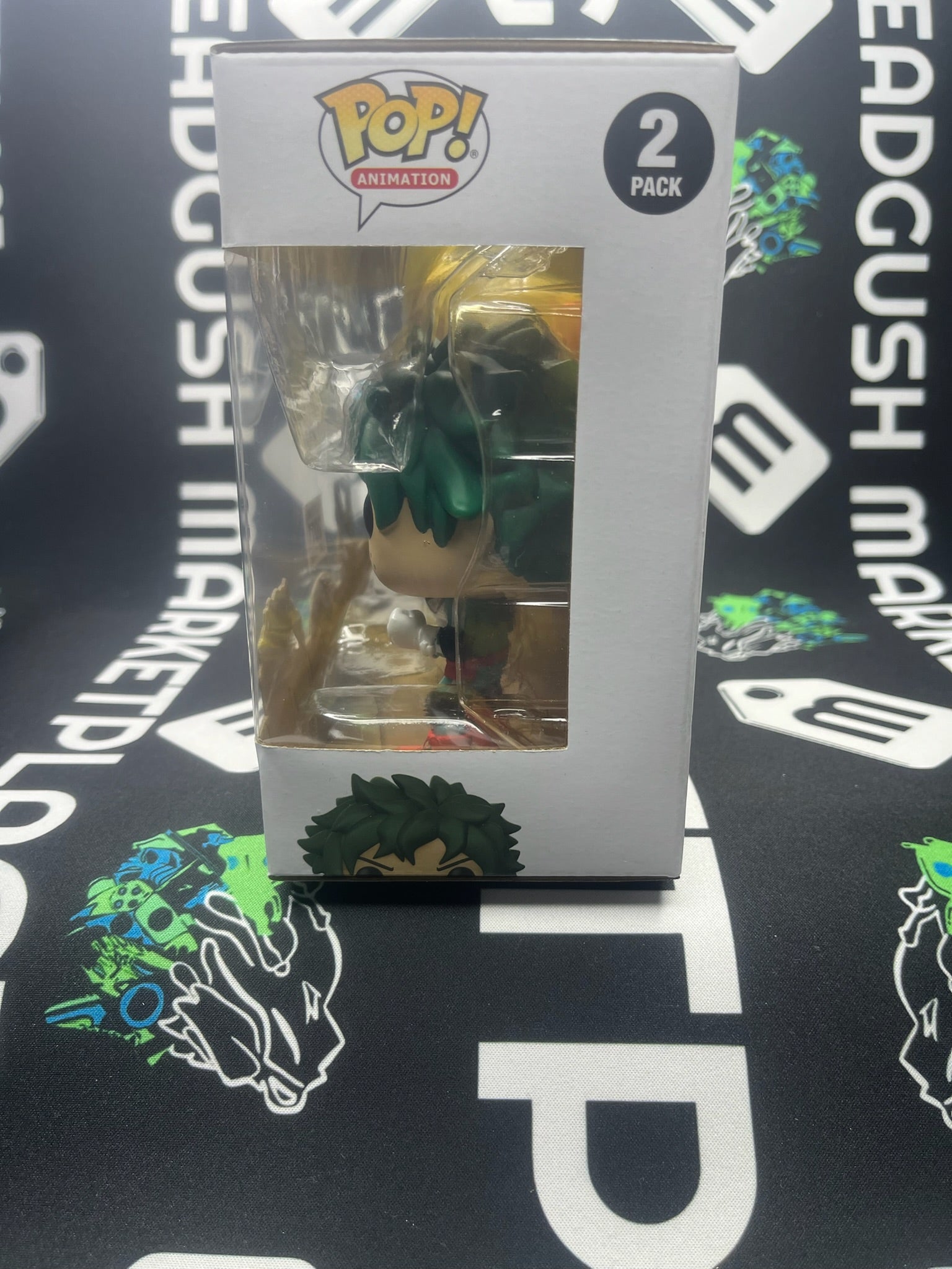 POP All Might & Deku (Funimation)