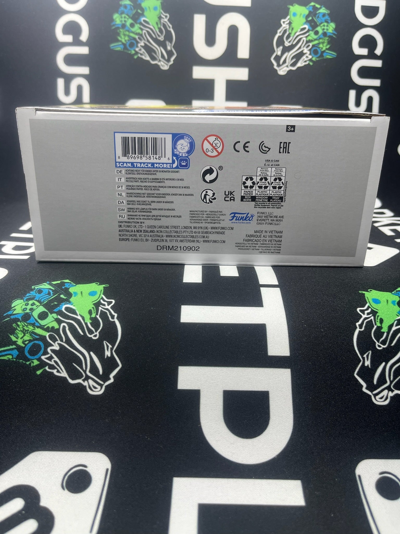 POP All Might & Deku (Funimation)