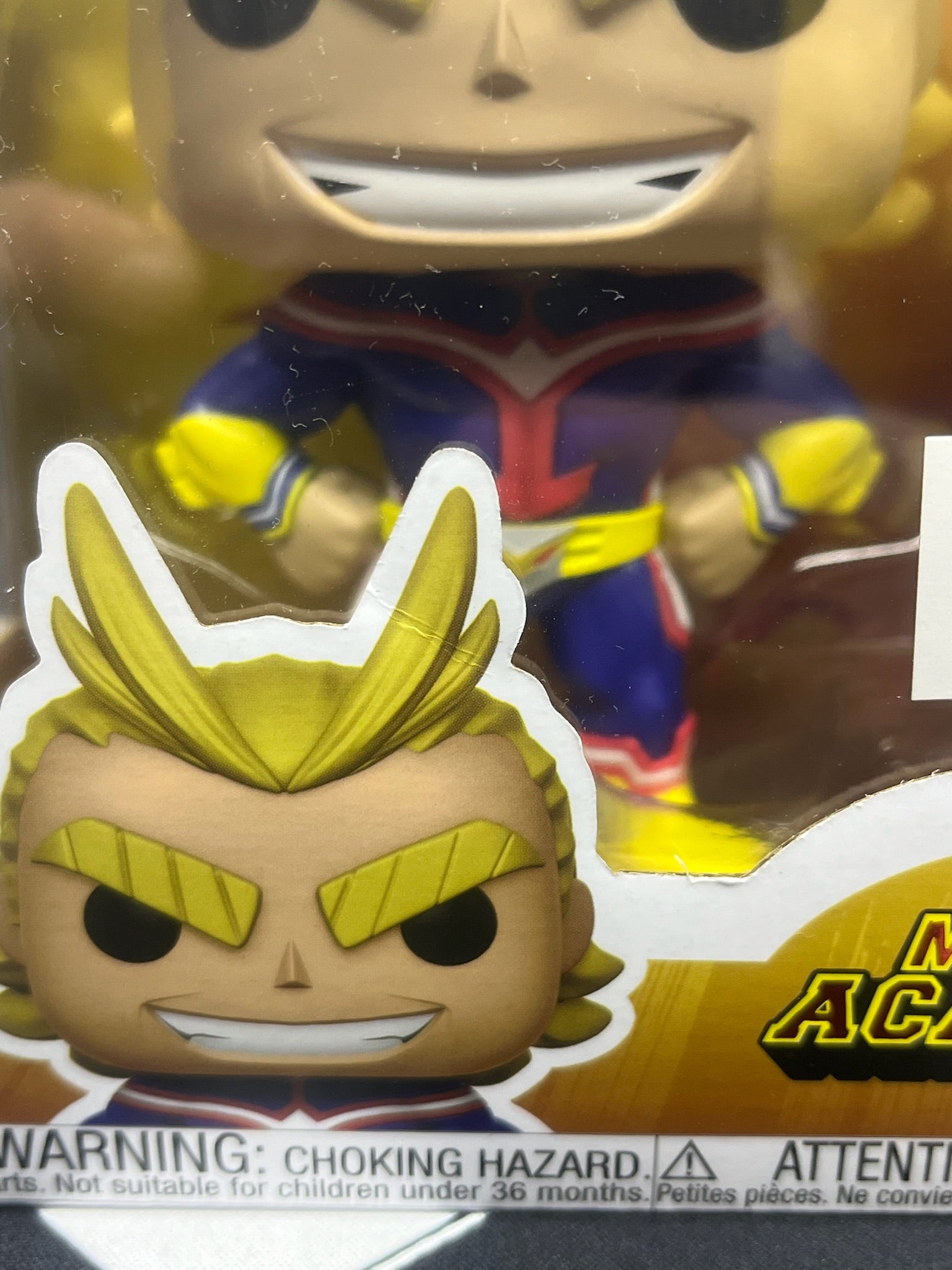 POP All Might & Deku (Funimation)