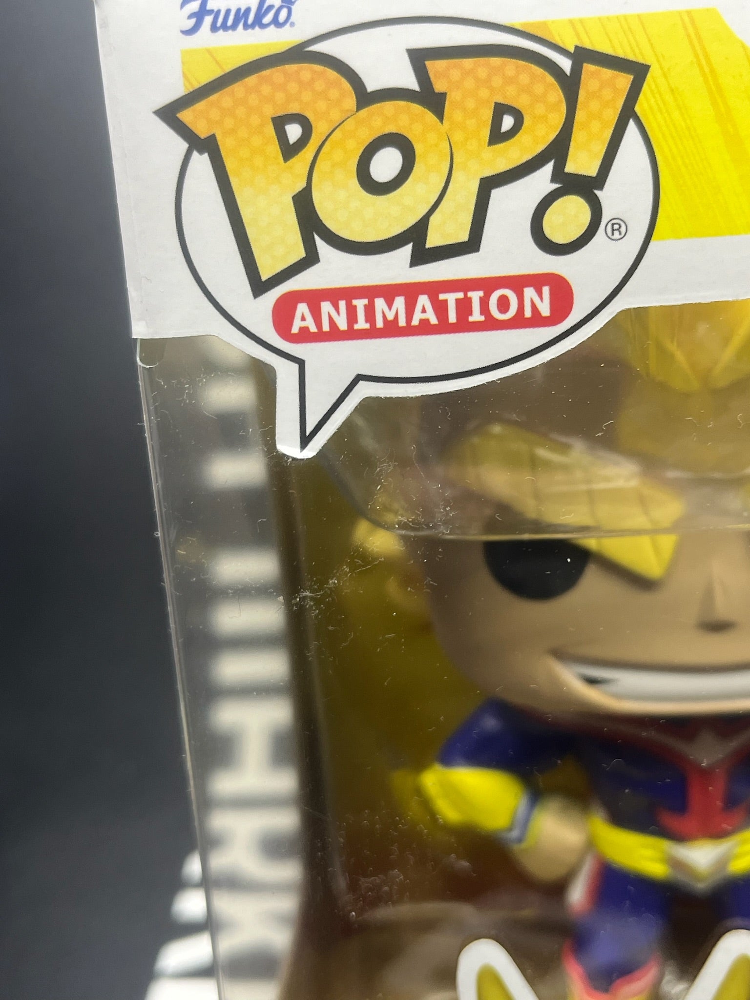 POP All Might & Deku (Funimation)