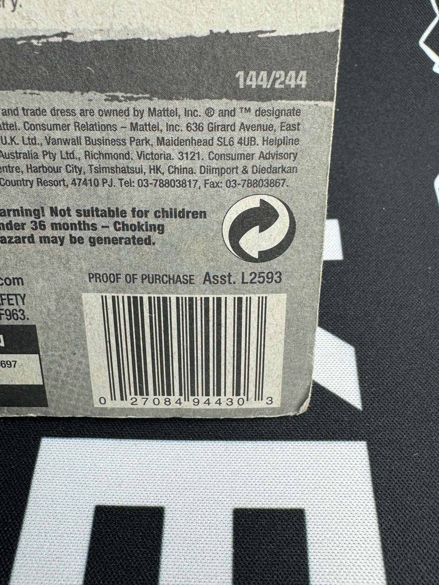 HOT WHEELS 2010 Ford Mustang GT