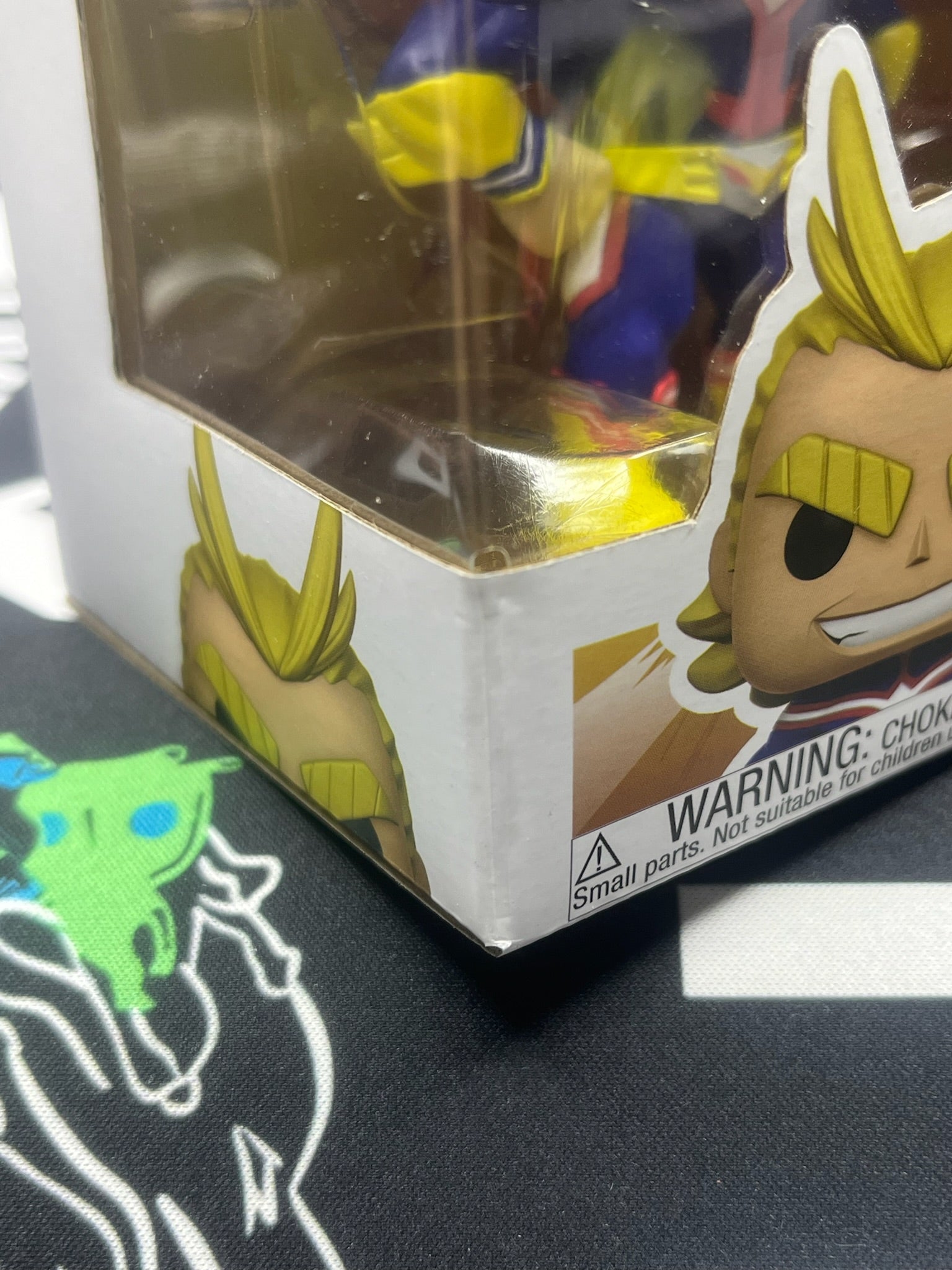 POP All Might & Deku (Funimation)