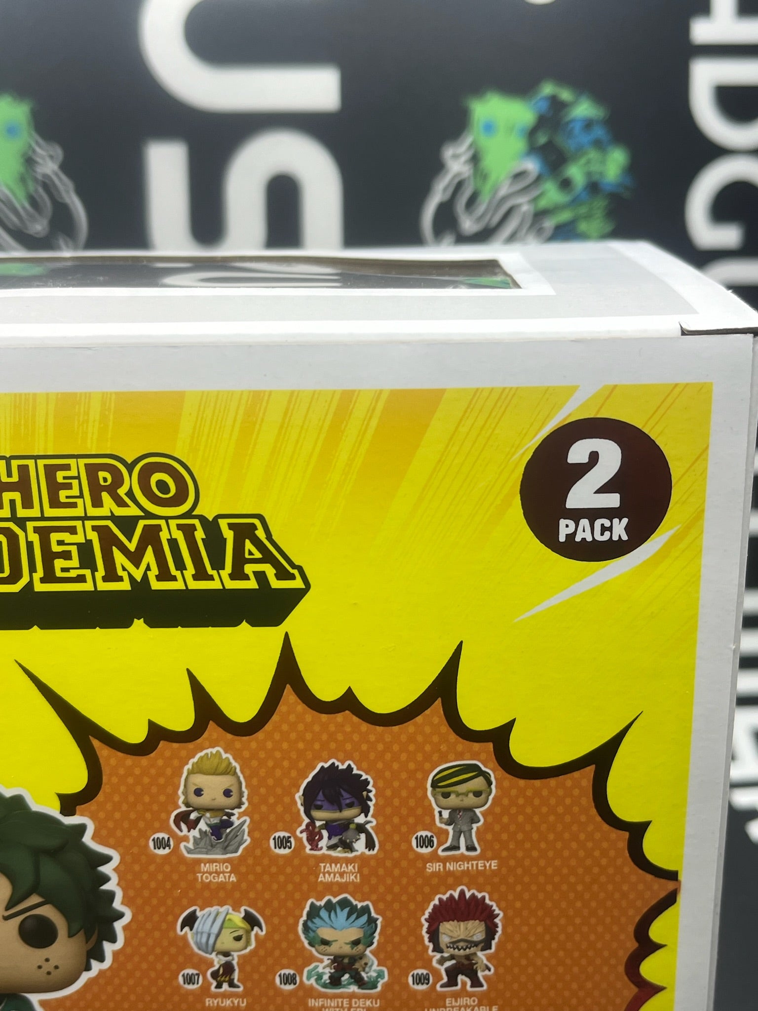 POP All Might & Deku (Funimation)