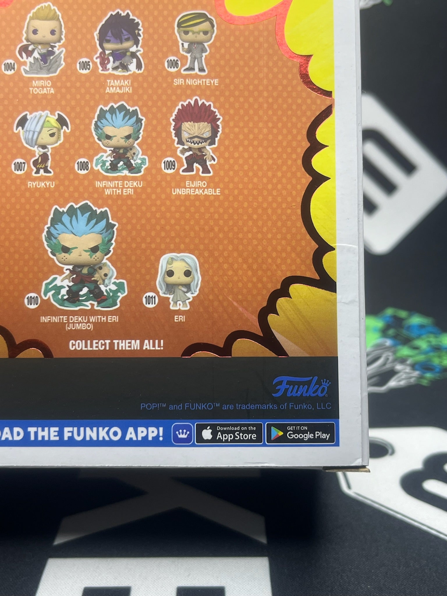 POP All Might & Deku (Funimation)