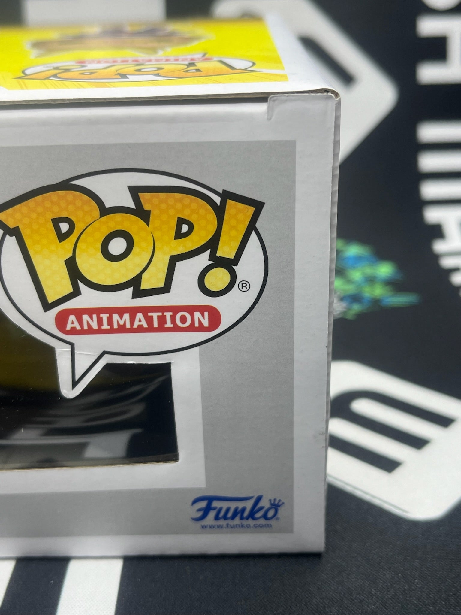 POP All Might & Deku (Funimation)