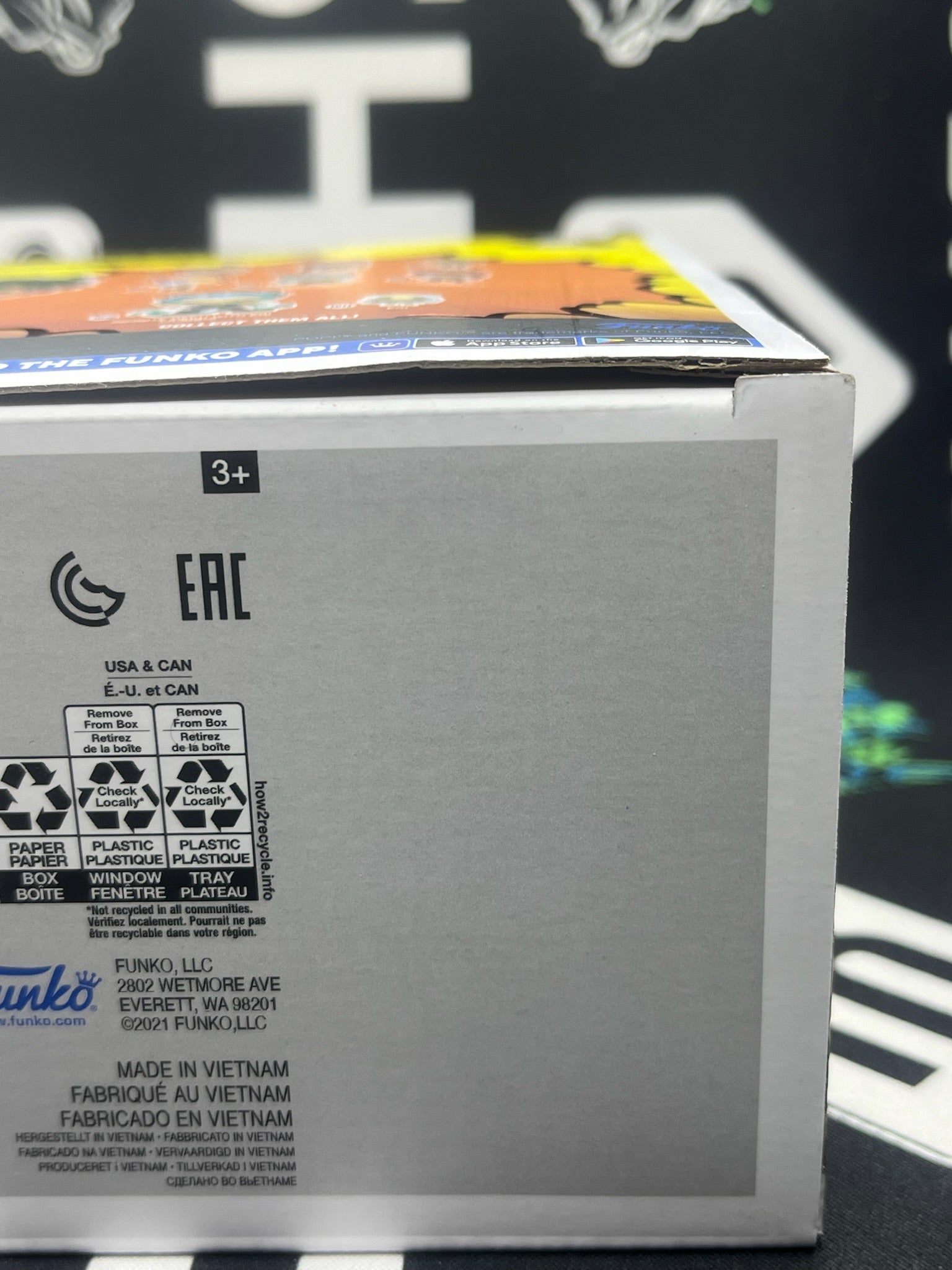 POP All Might & Deku (Funimation)