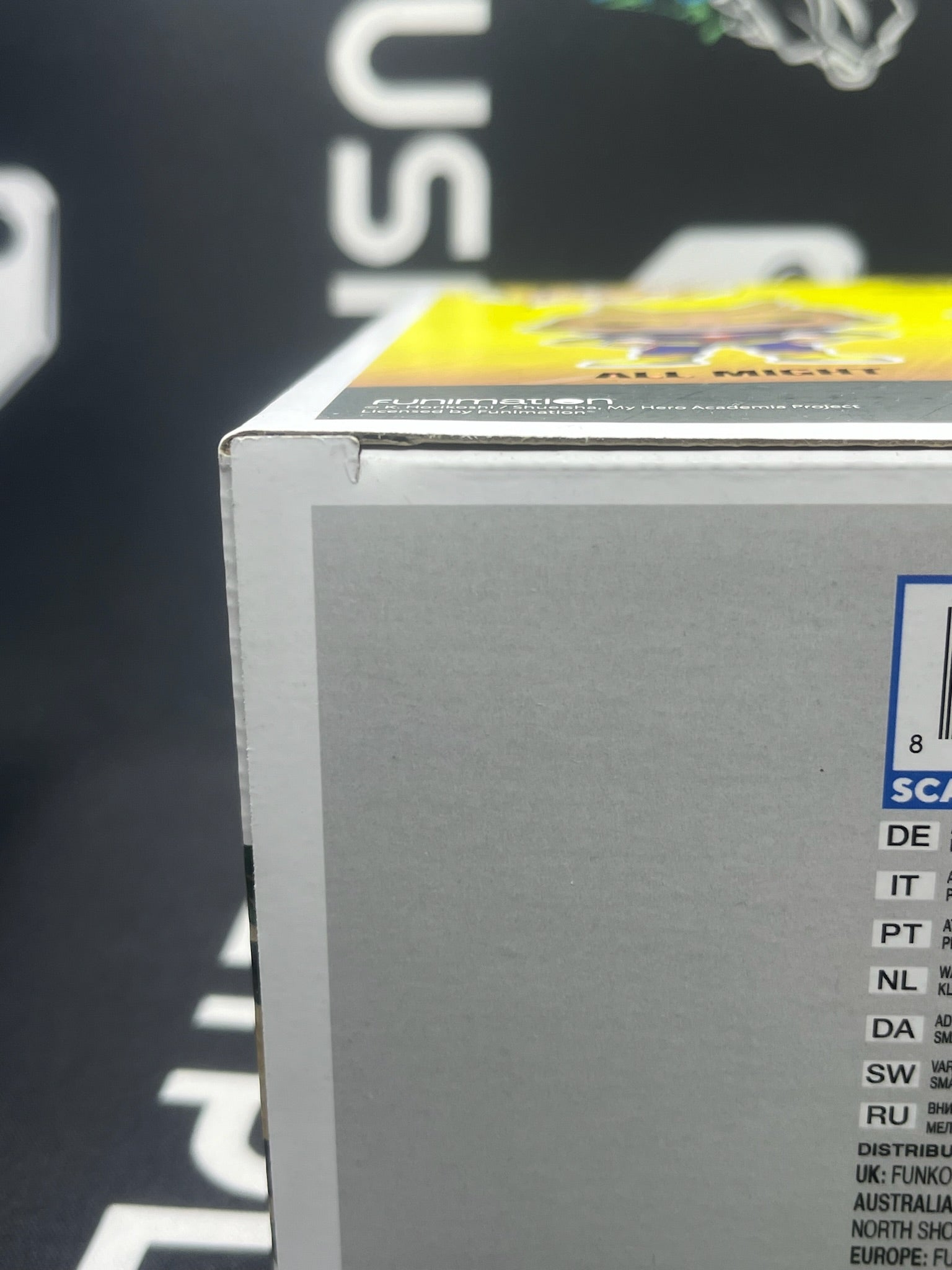 POP All Might & Deku (Funimation)