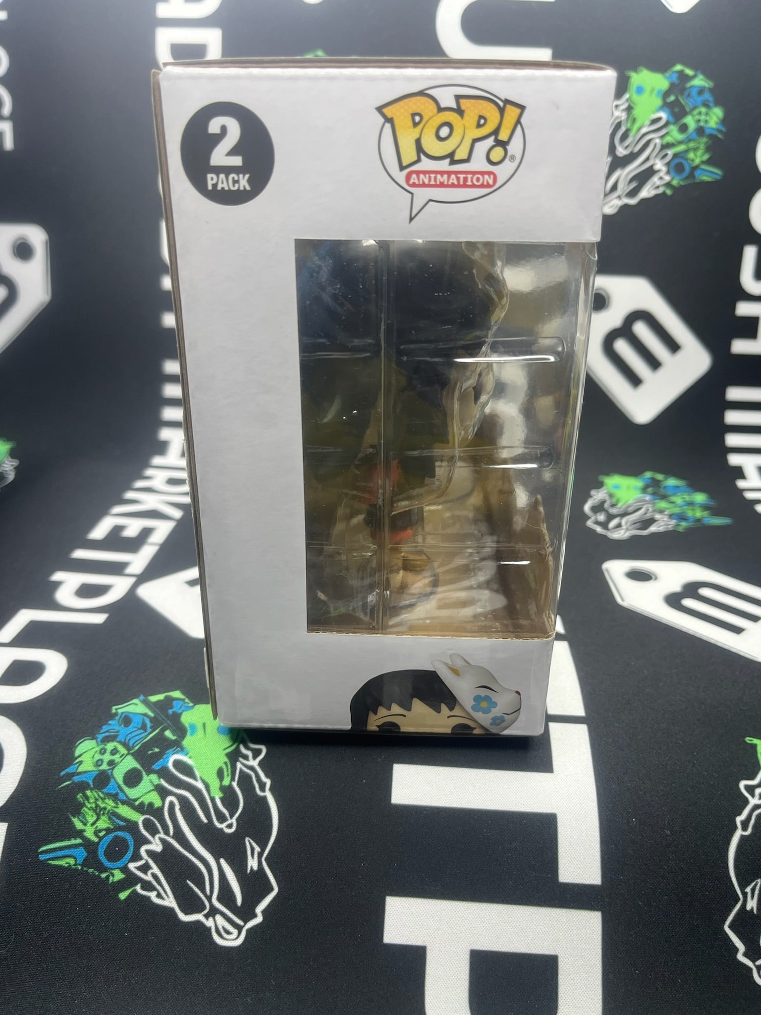 POP Makomo & Sabito (Fall Convention)