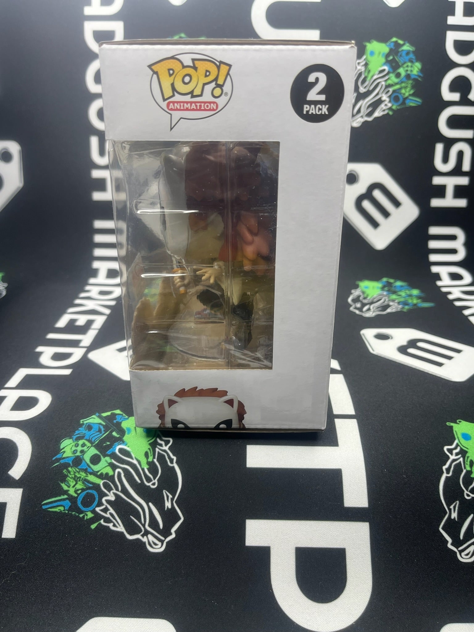 POP Makomo & Sabito (Fall Convention)