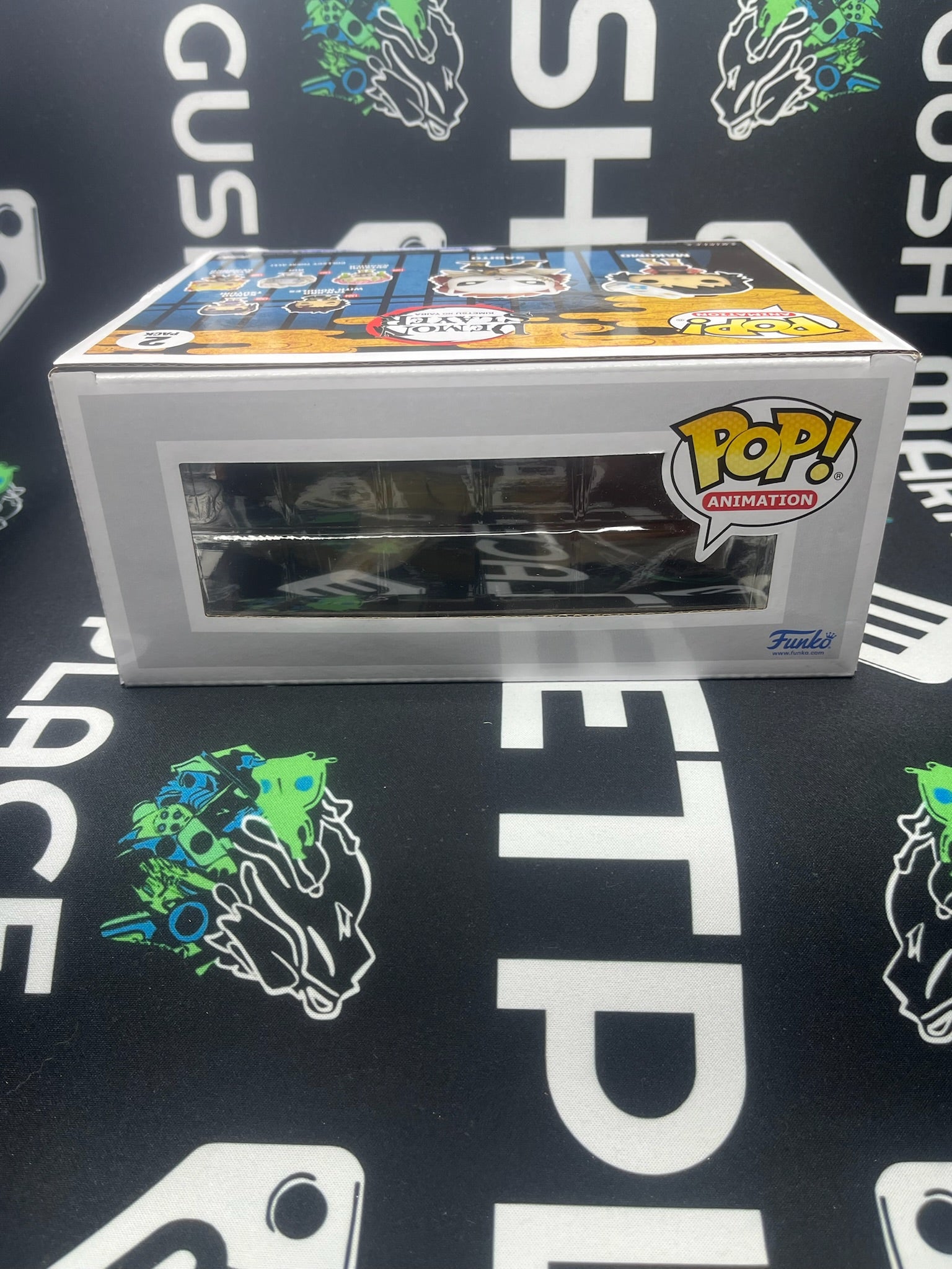 POP Makomo & Sabito (Fall Convention)