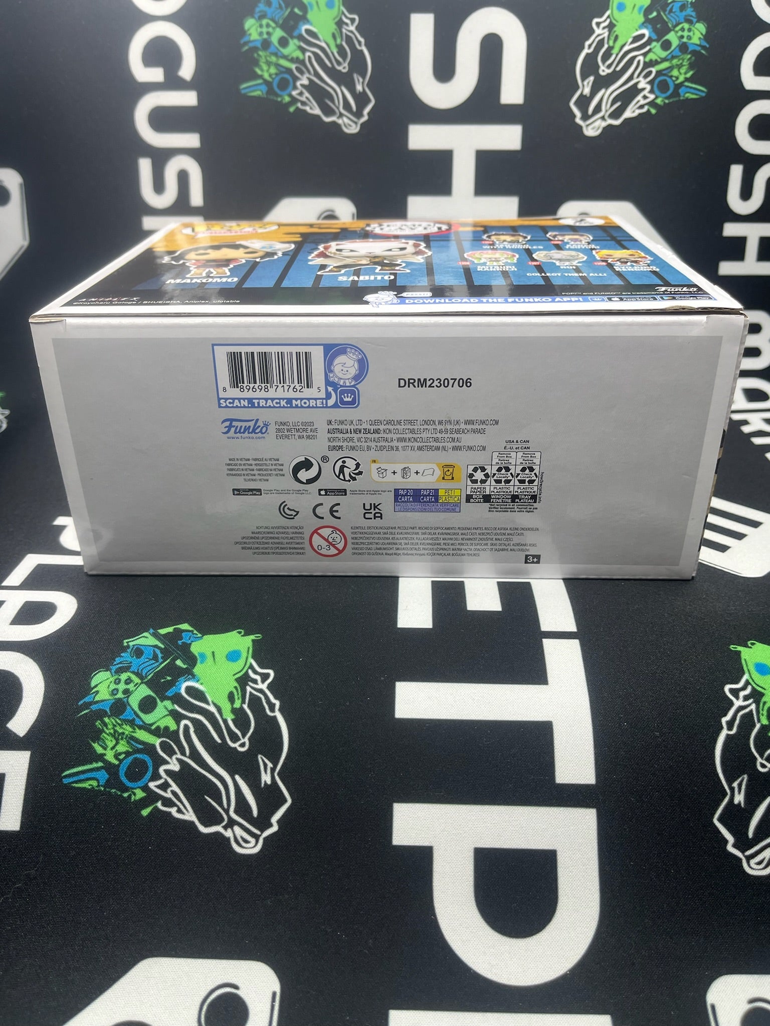 POP Makomo & Sabito (Fall Convention)