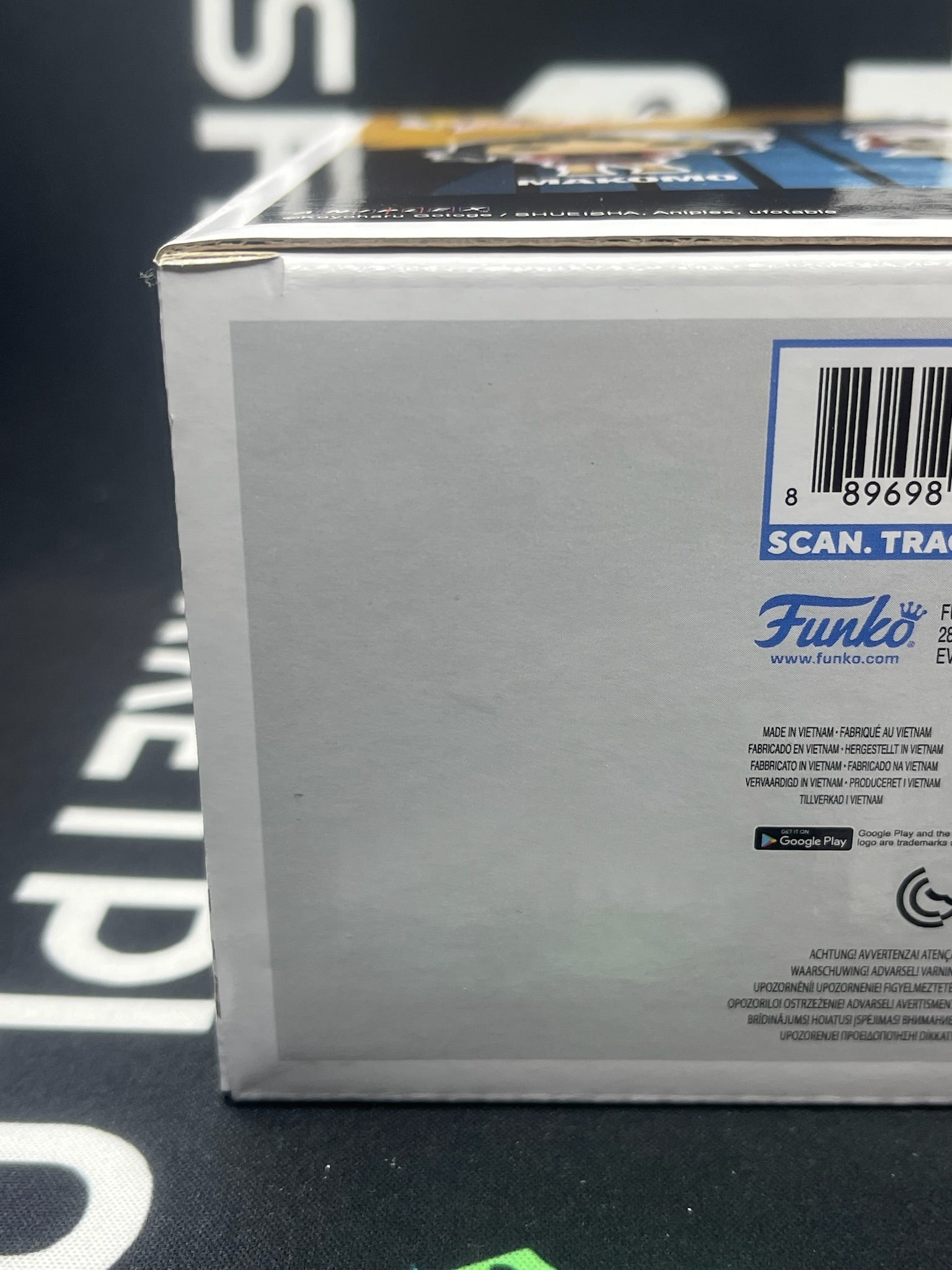 POP Makomo & Sabito (Fall Convention)