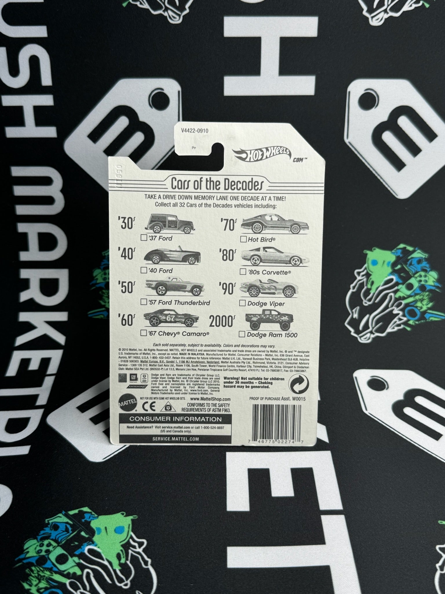 HOT WHEELS ‘40 Ford