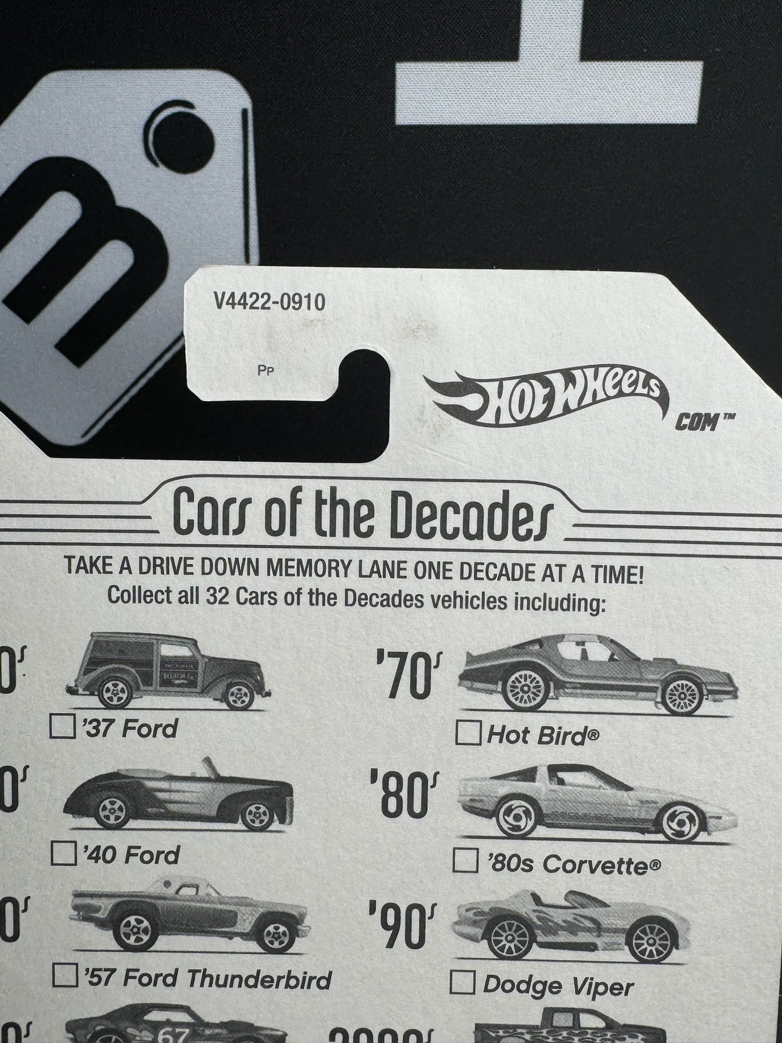 HOT WHEELS ‘40 Ford