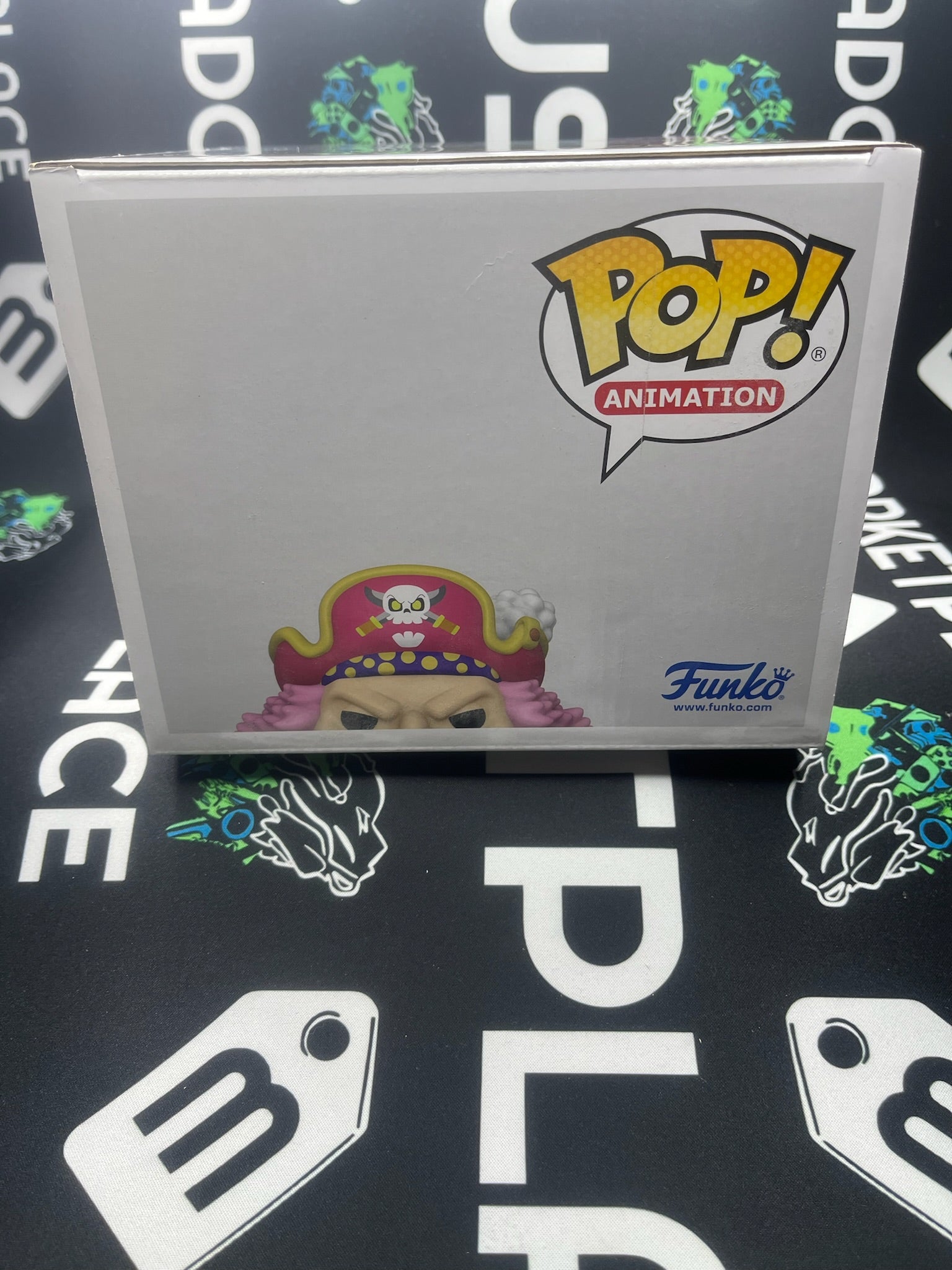 POP Big Mom With Homies (Galactic Toys & Collectibles)