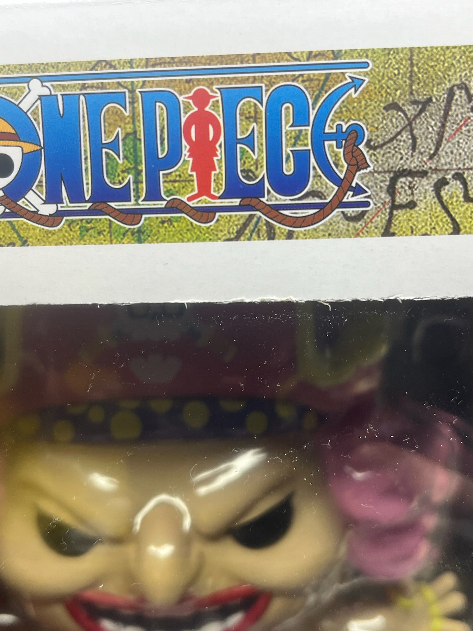 POP Big Mom With Homies (Galactic Toys & Collectibles)