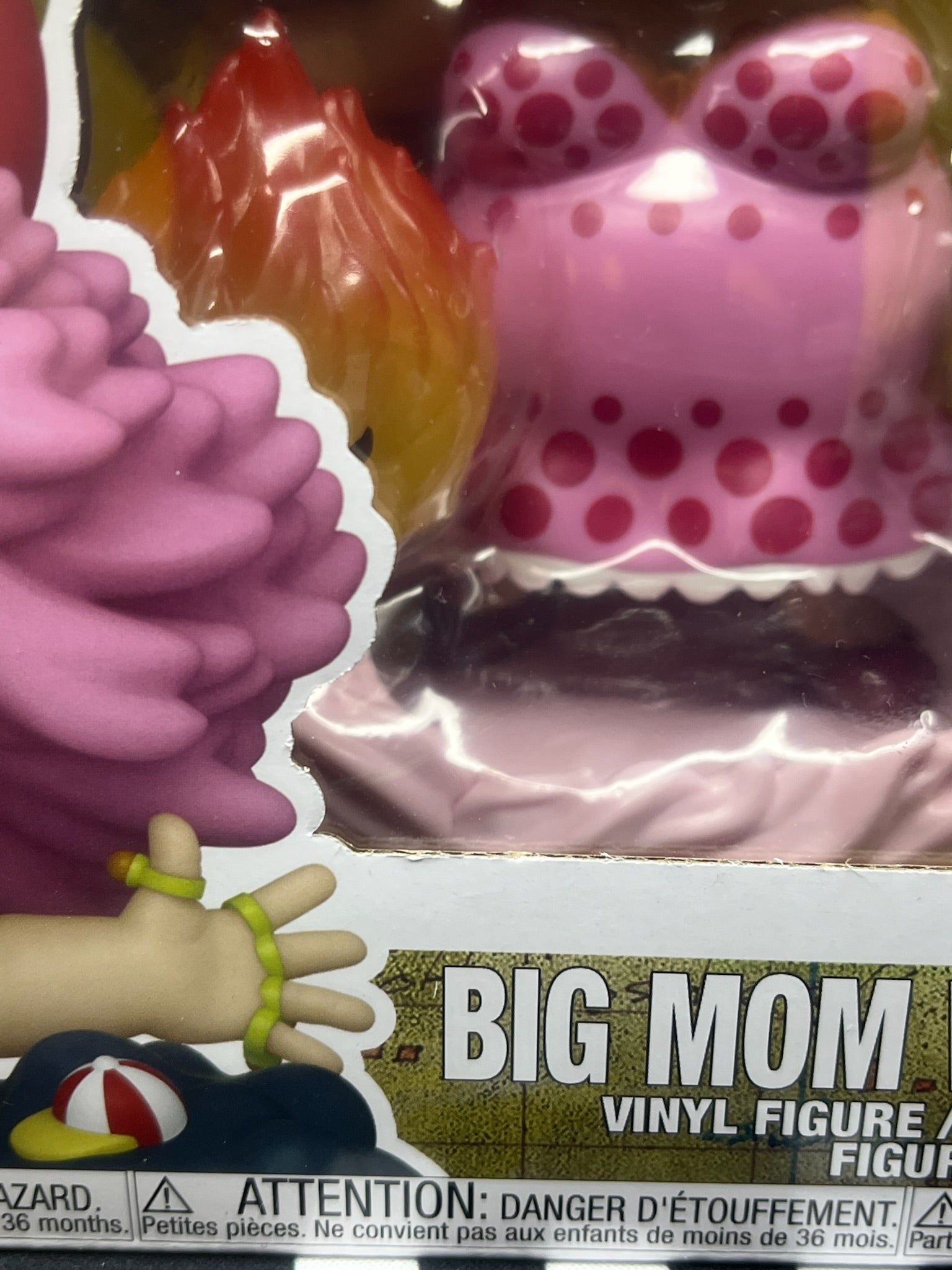 POP Big Mom With Homies (Galactic Toys & Collectibles)