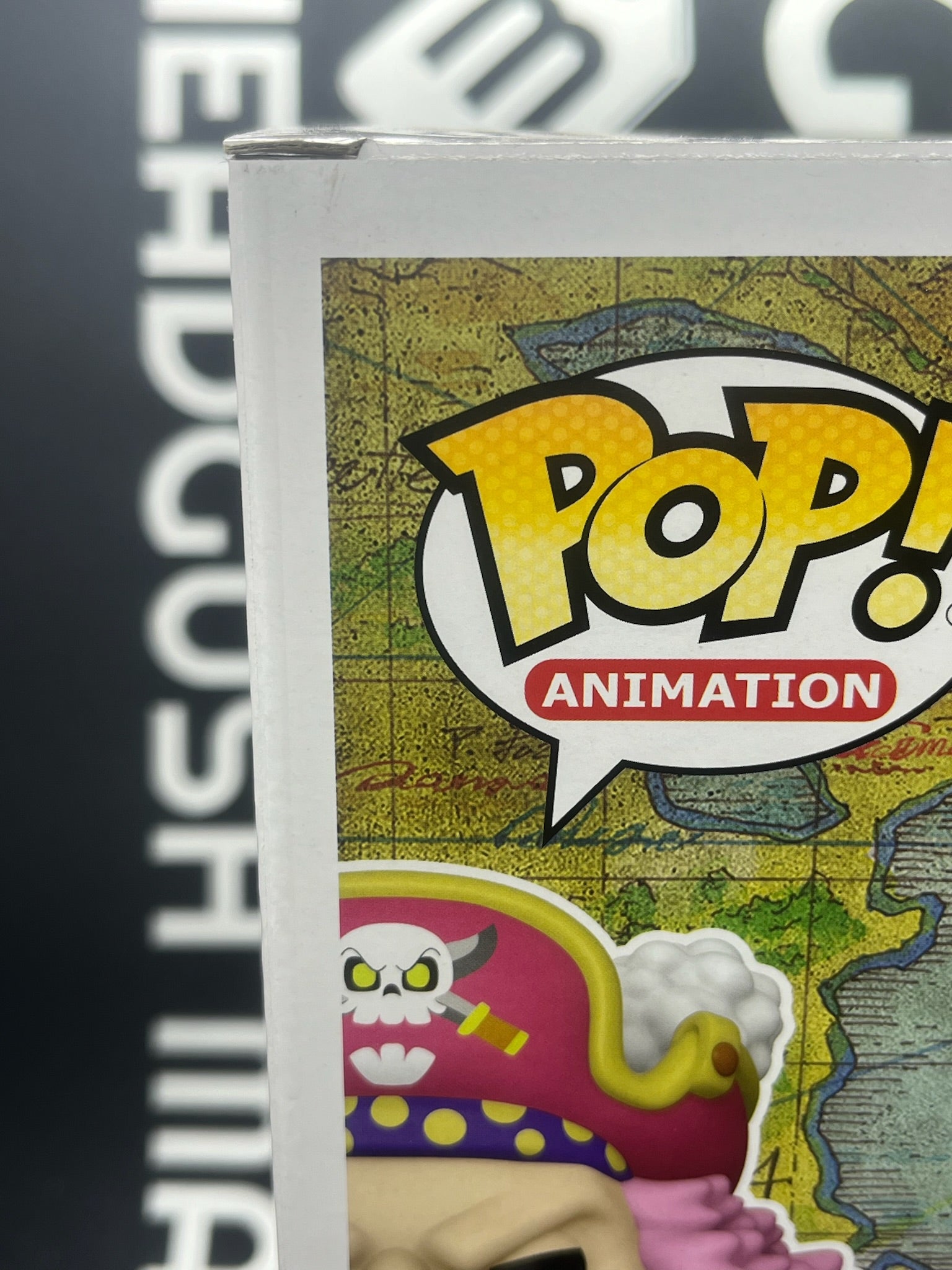 POP Big Mom With Homies (Galactic Toys & Collectibles)