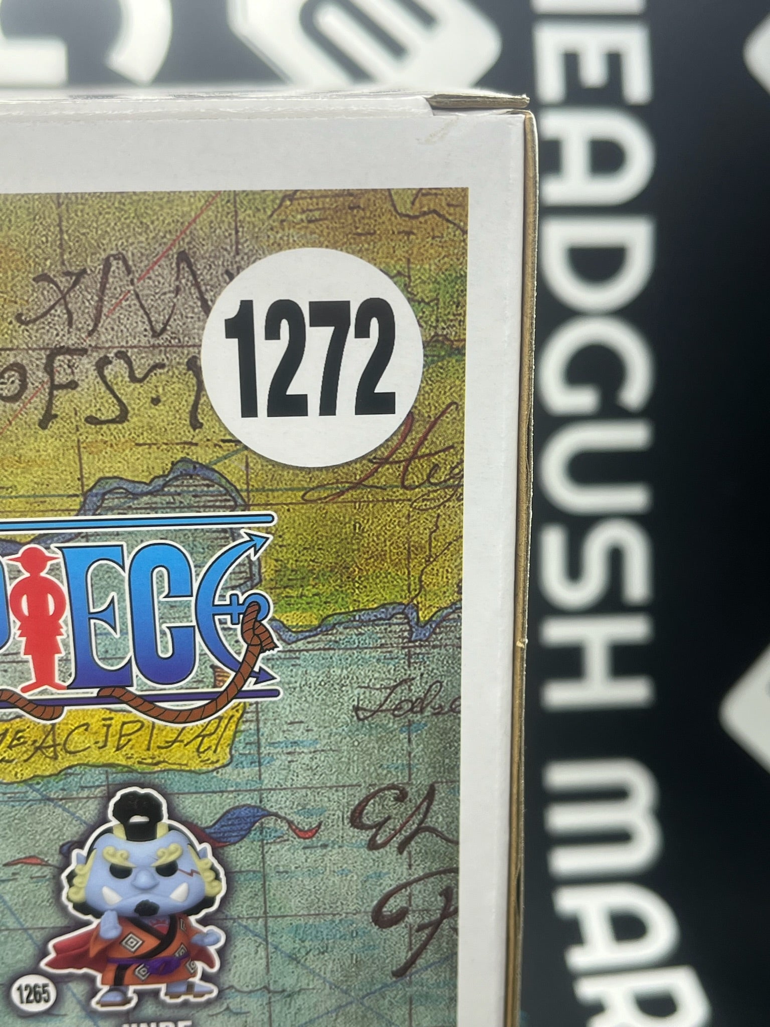 POP Big Mom With Homies (Galactic Toys & Collectibles)