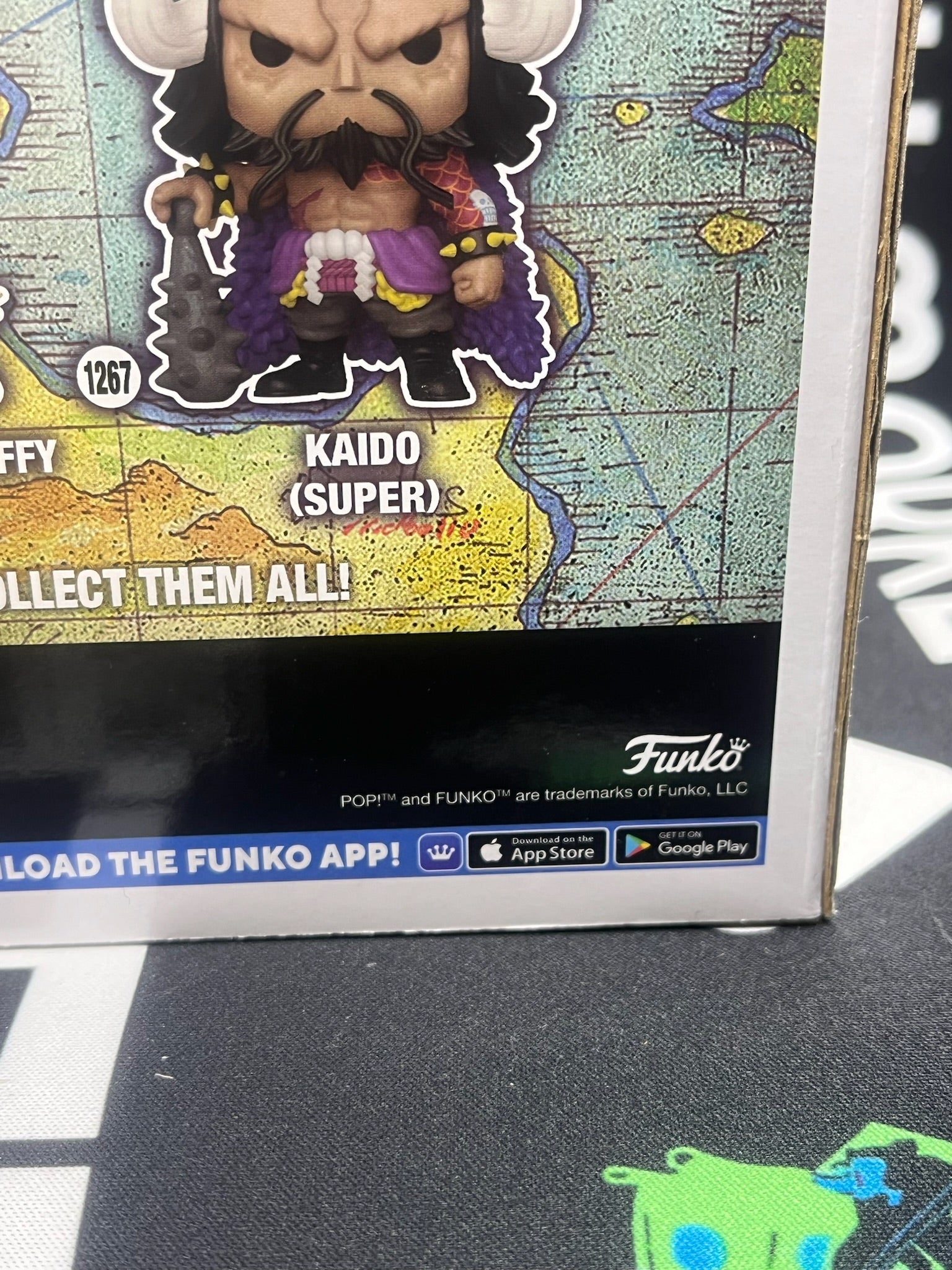 POP Big Mom With Homies (Galactic Toys & Collectibles)