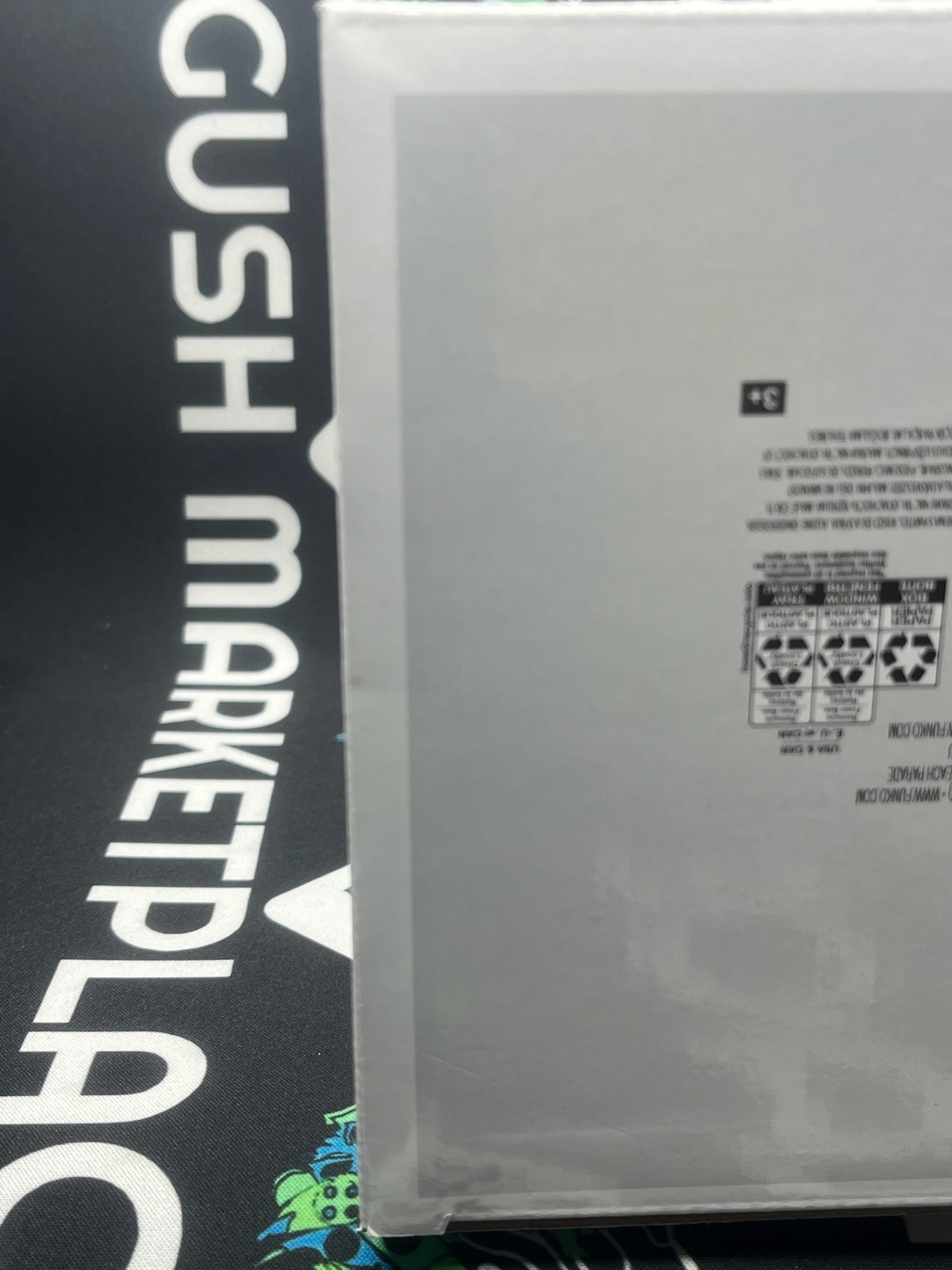 POP Big Mom With Homies (Galactic Toys & Collectibles)