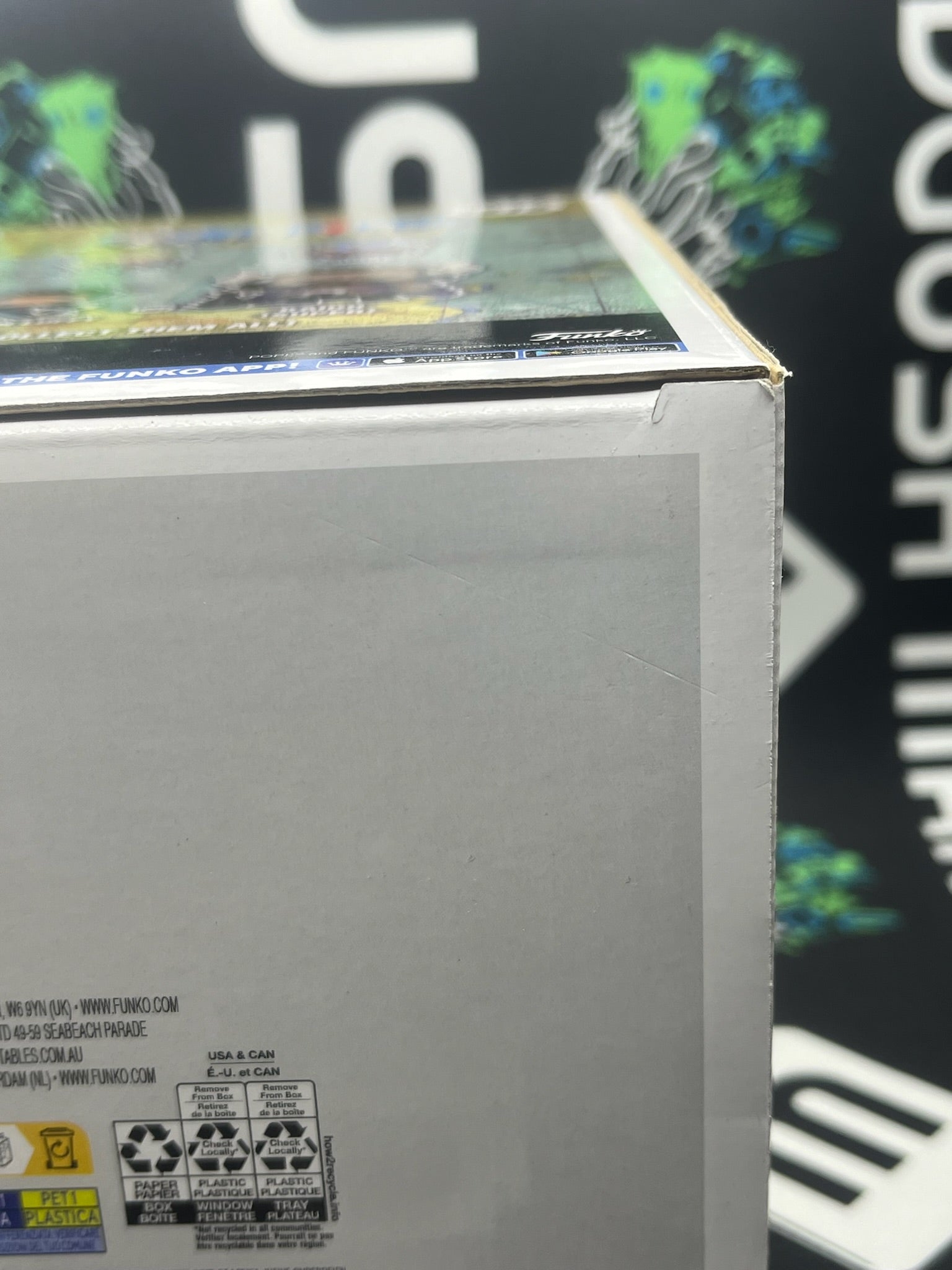 POP Big Mom With Homies (Galactic Toys & Collectibles)