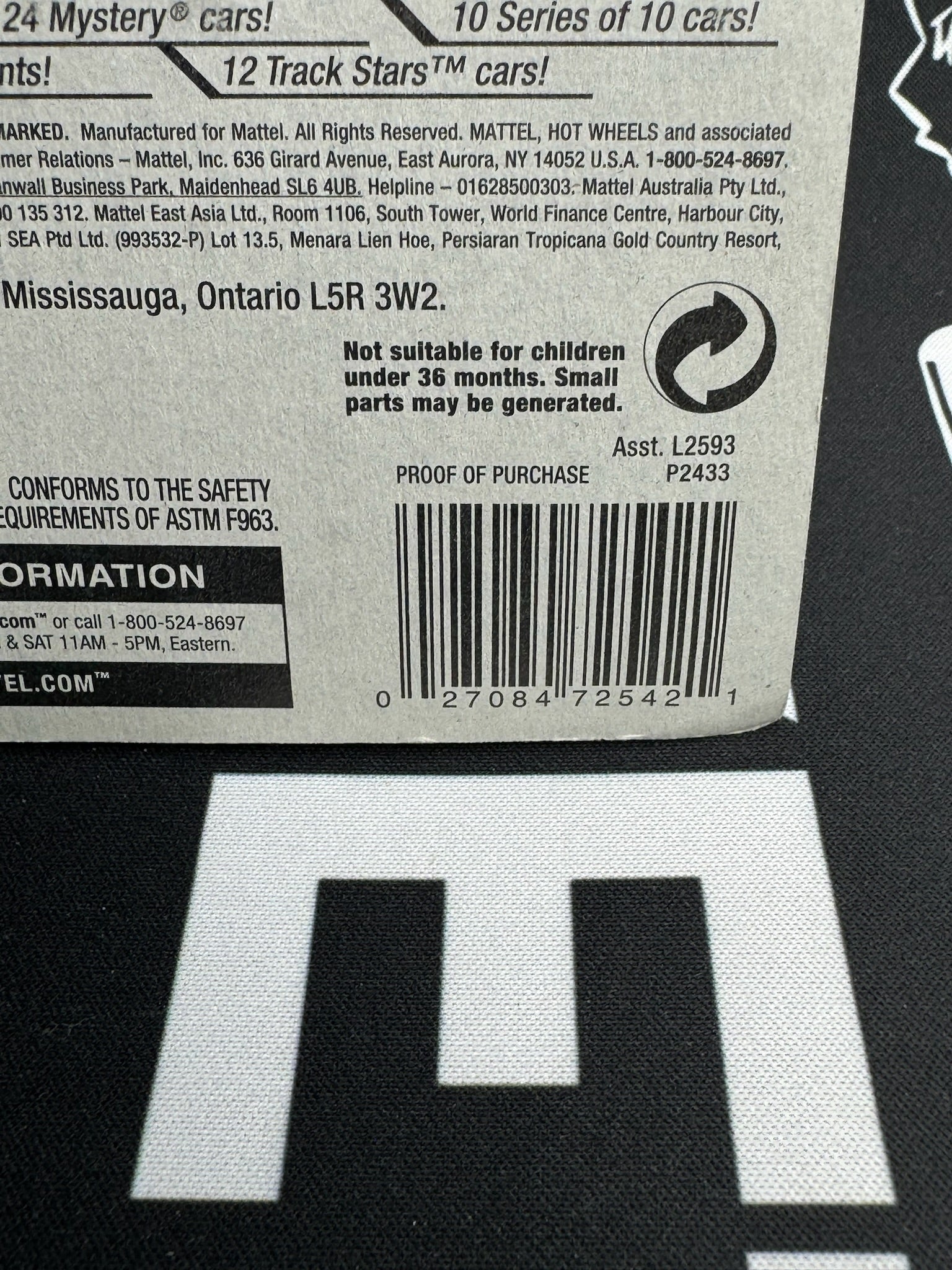 HOT WHEELS Ice Cream Truck