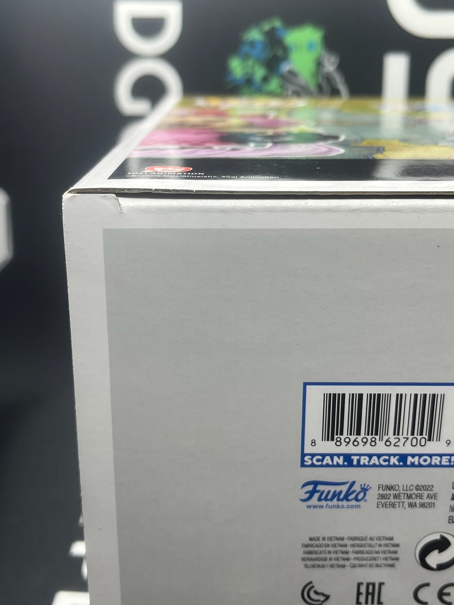 POP Big Mom With Homies (Galactic Toys & Collectibles)