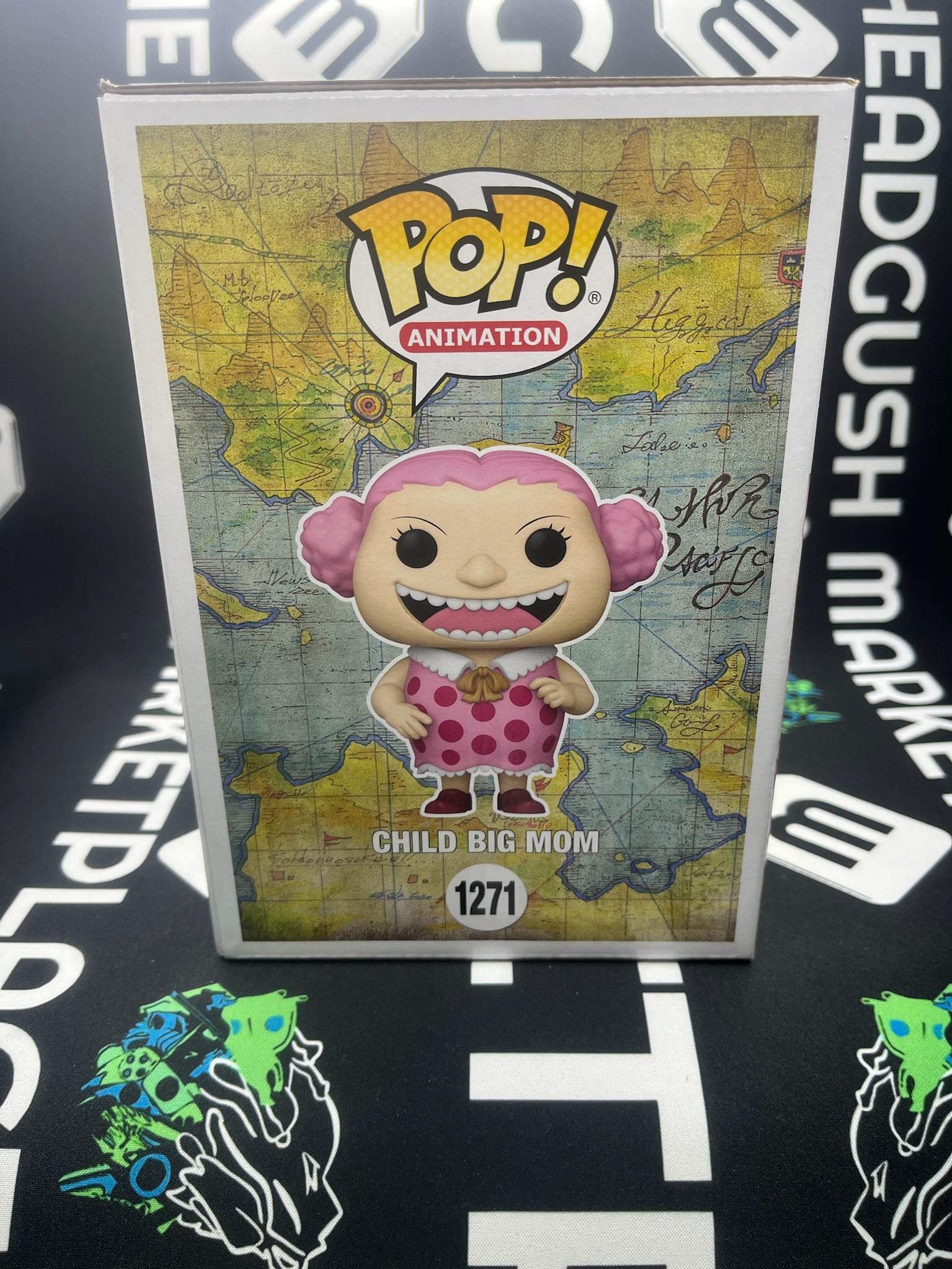 POP Child Big Mom (Specialty Series)