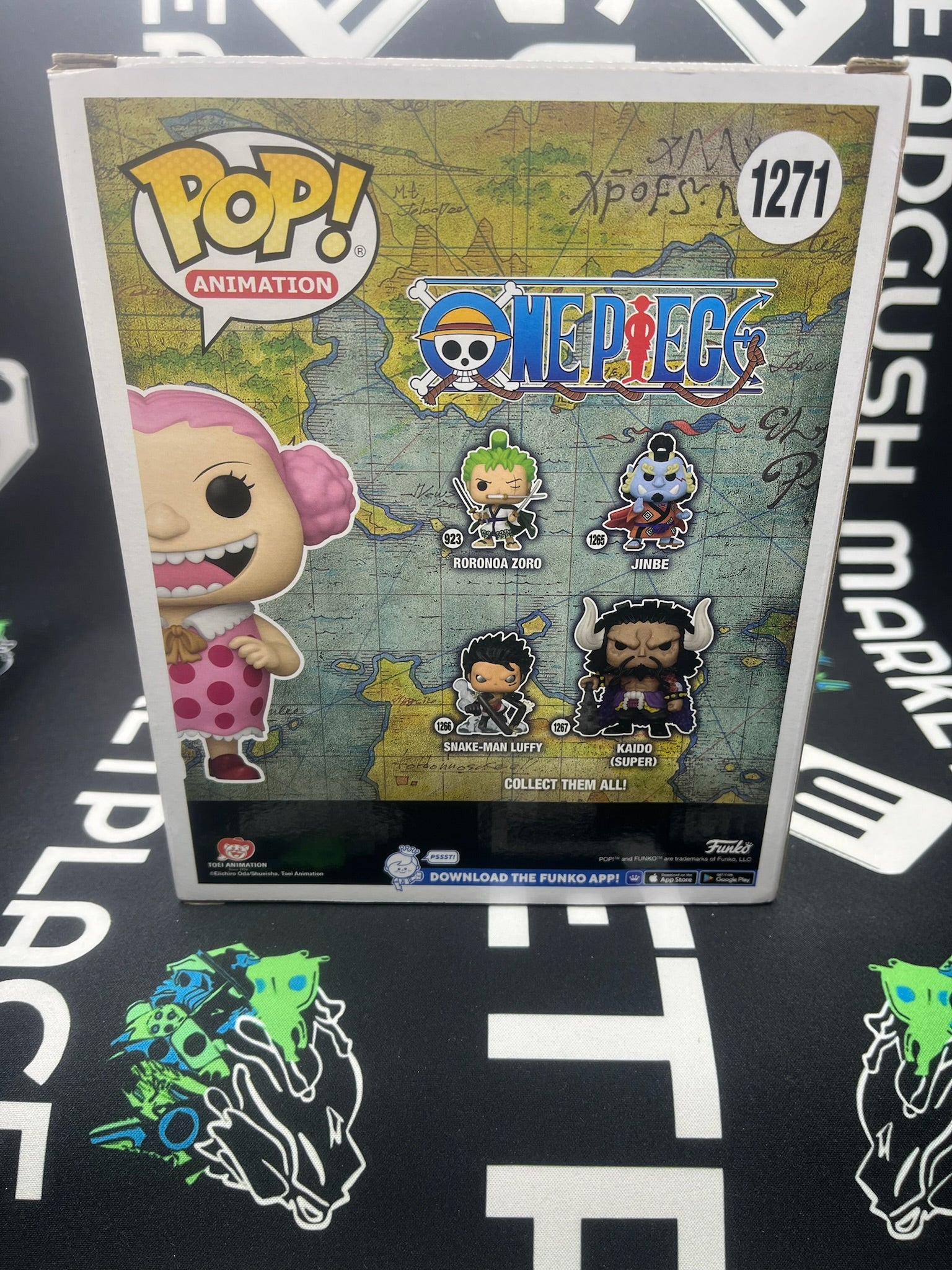 POP Child Big Mom (Specialty Series)