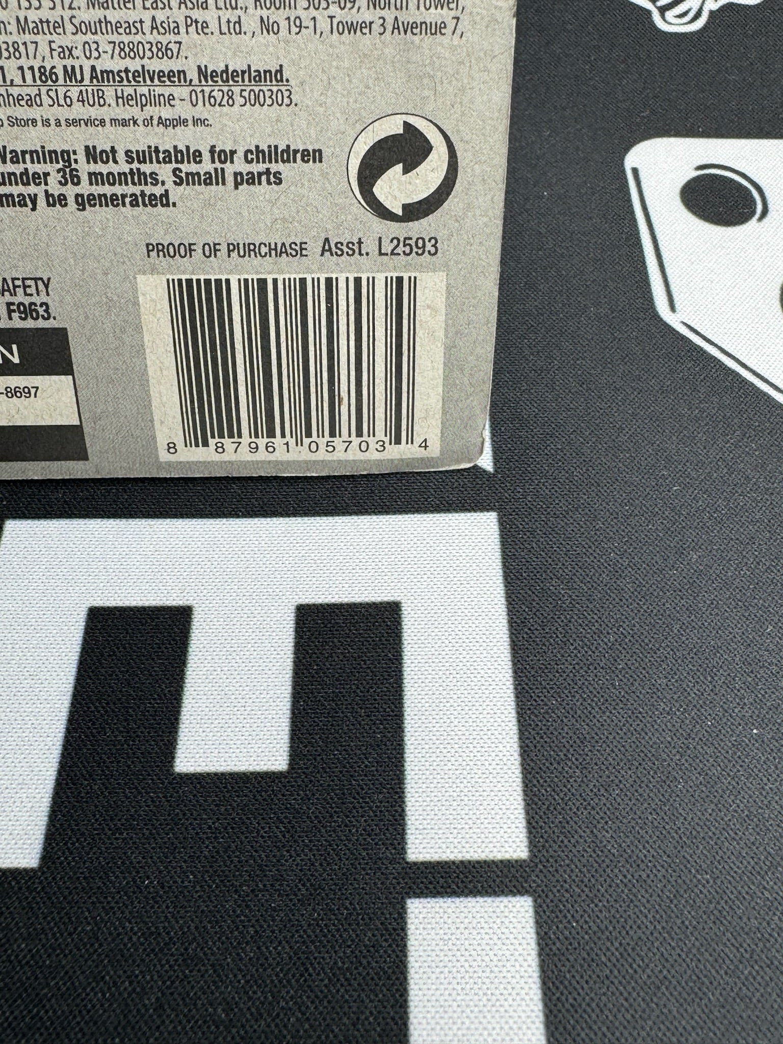 HOT WHEELS Combat Medic