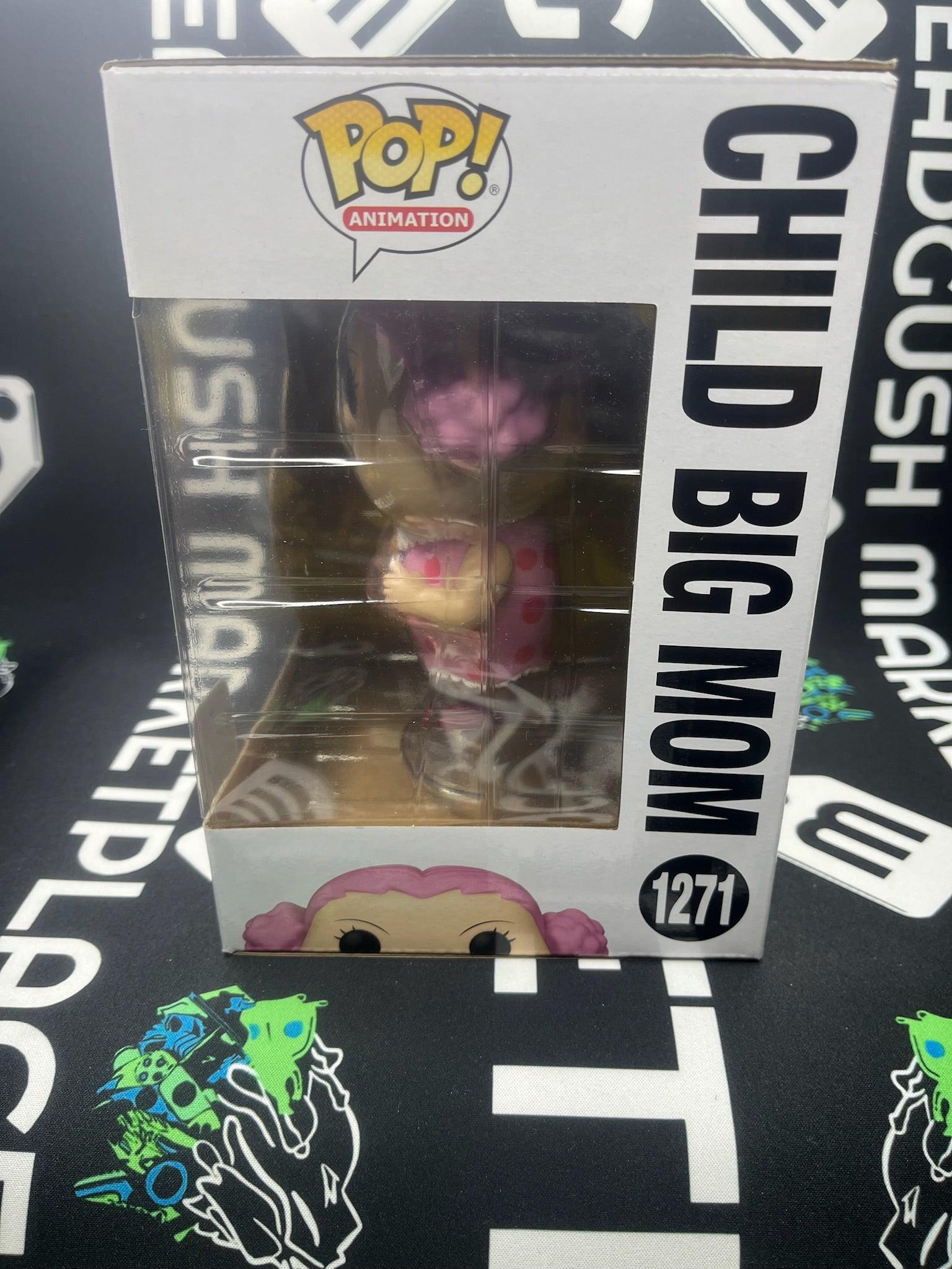 POP Child Big Mom (Specialty Series)