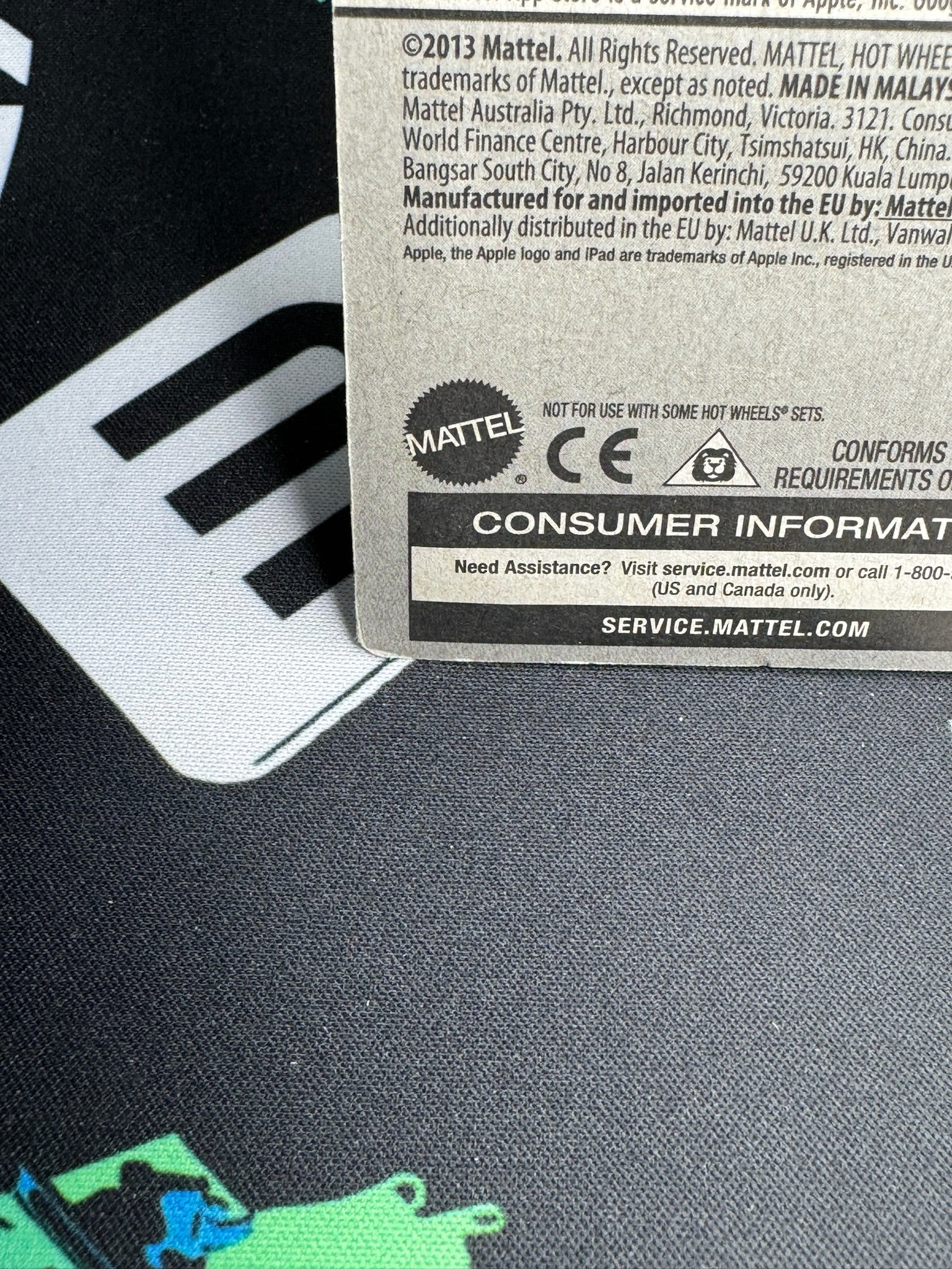 HOT WHEELS Combat Medic