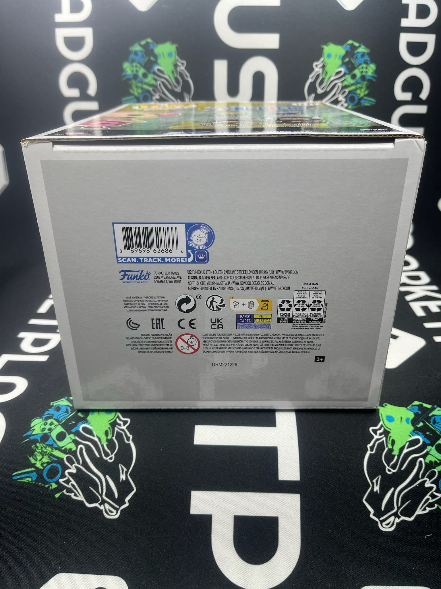 POP Child Big Mom (Specialty Series)