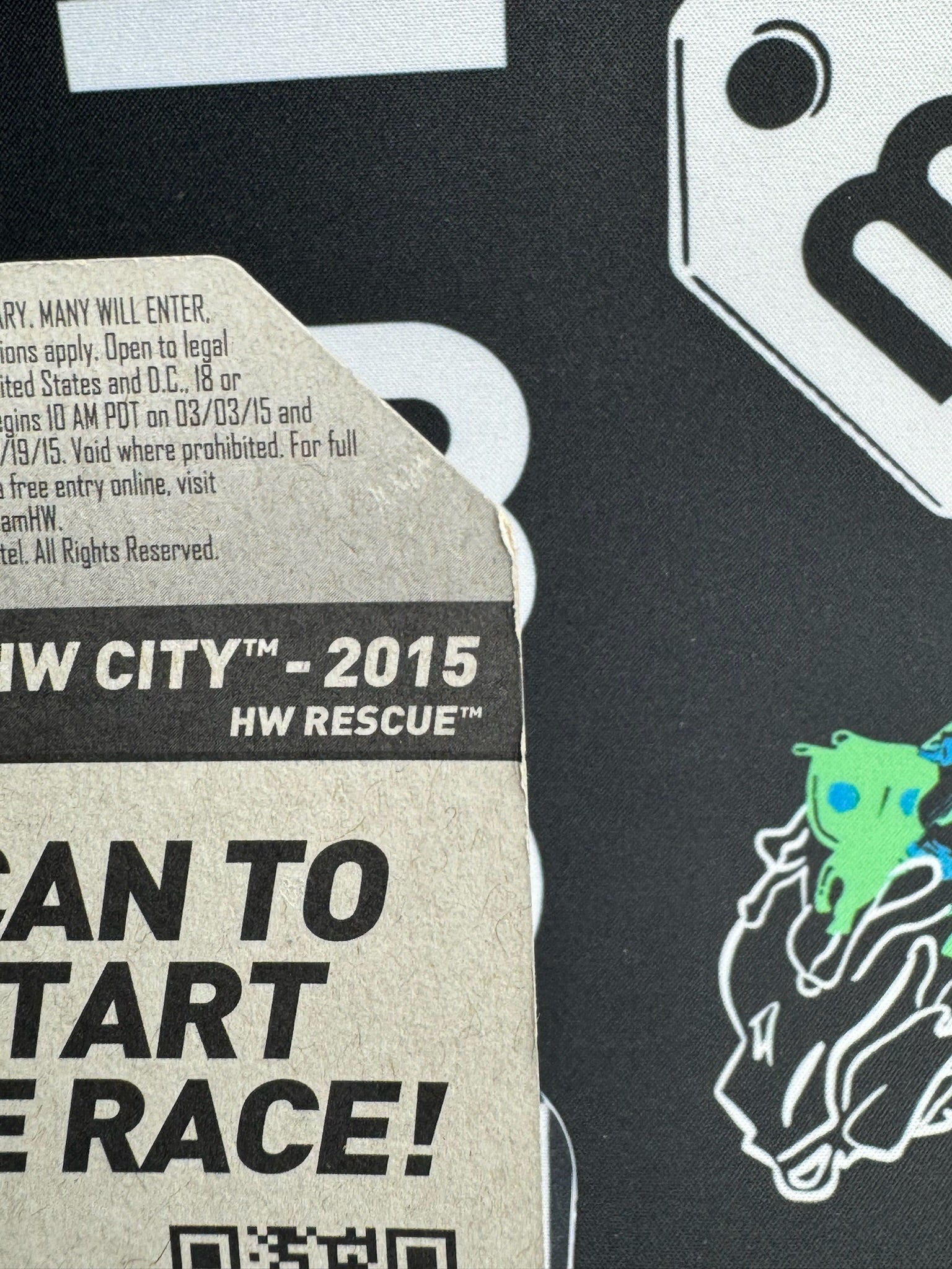 HOT WHEELS Combat Medic