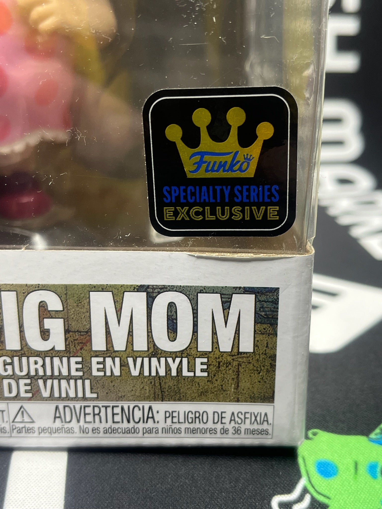 POP Child Big Mom (Specialty Series)