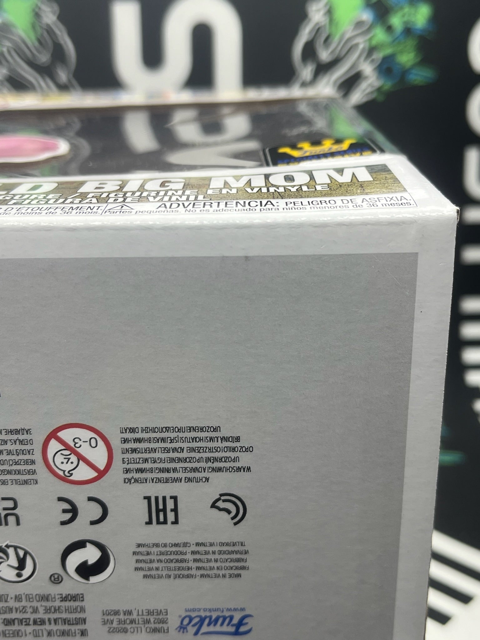 POP Child Big Mom (Specialty Series)