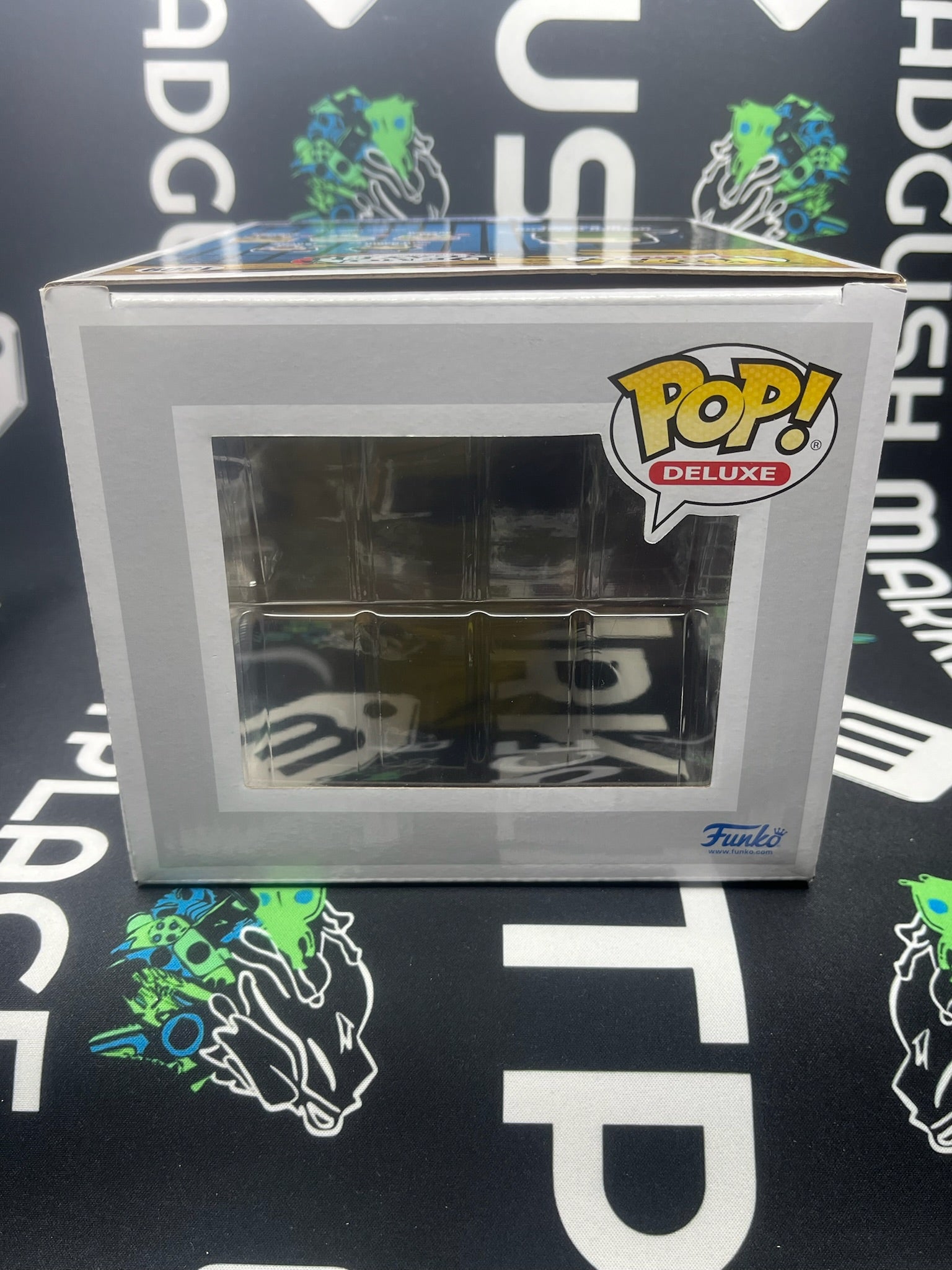 POP Nezuko Kamado In Basket (Hot Topic)